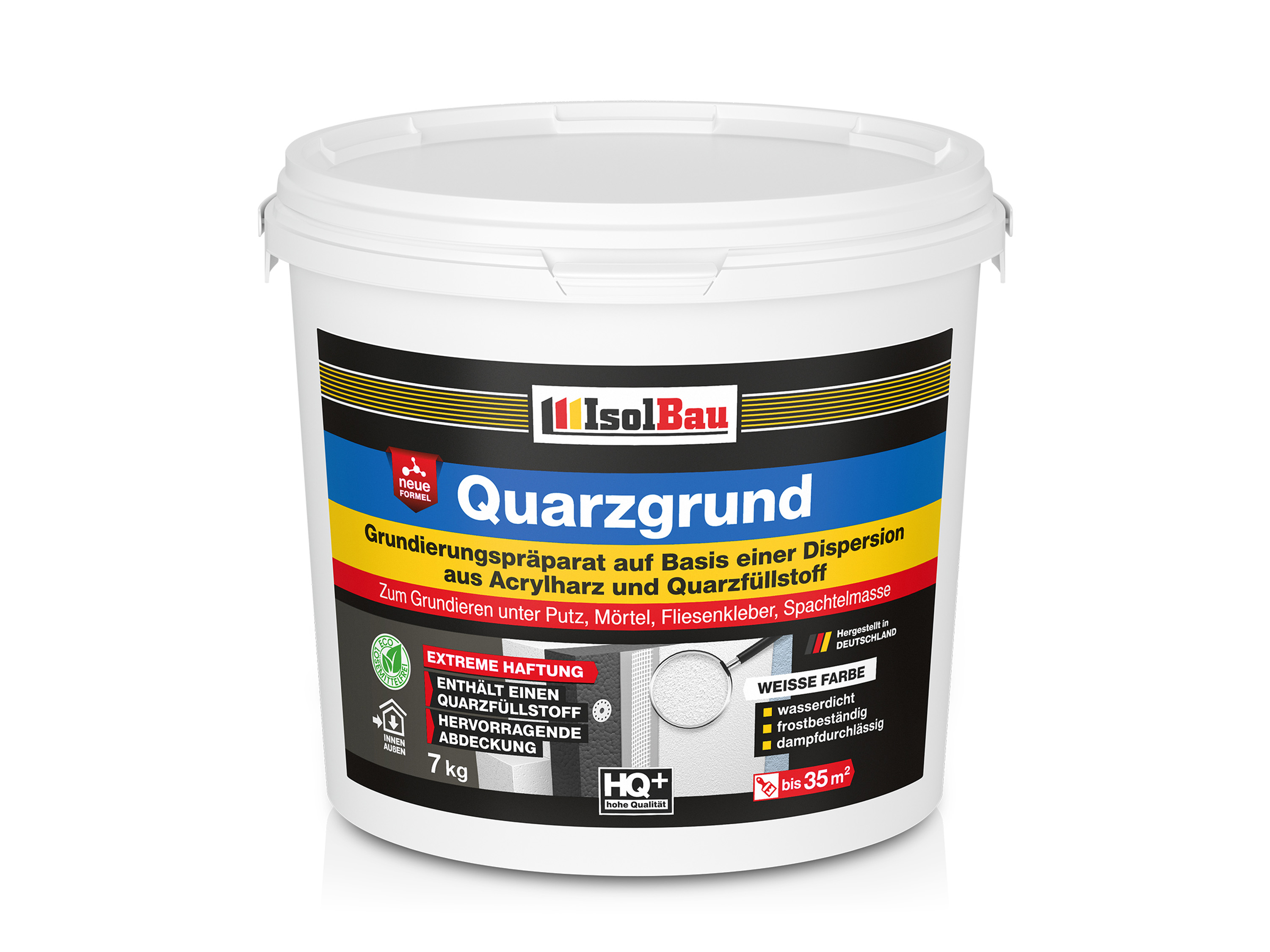 Quarzgrund Putz Grundierung Putzgrund Putzhaftgrund