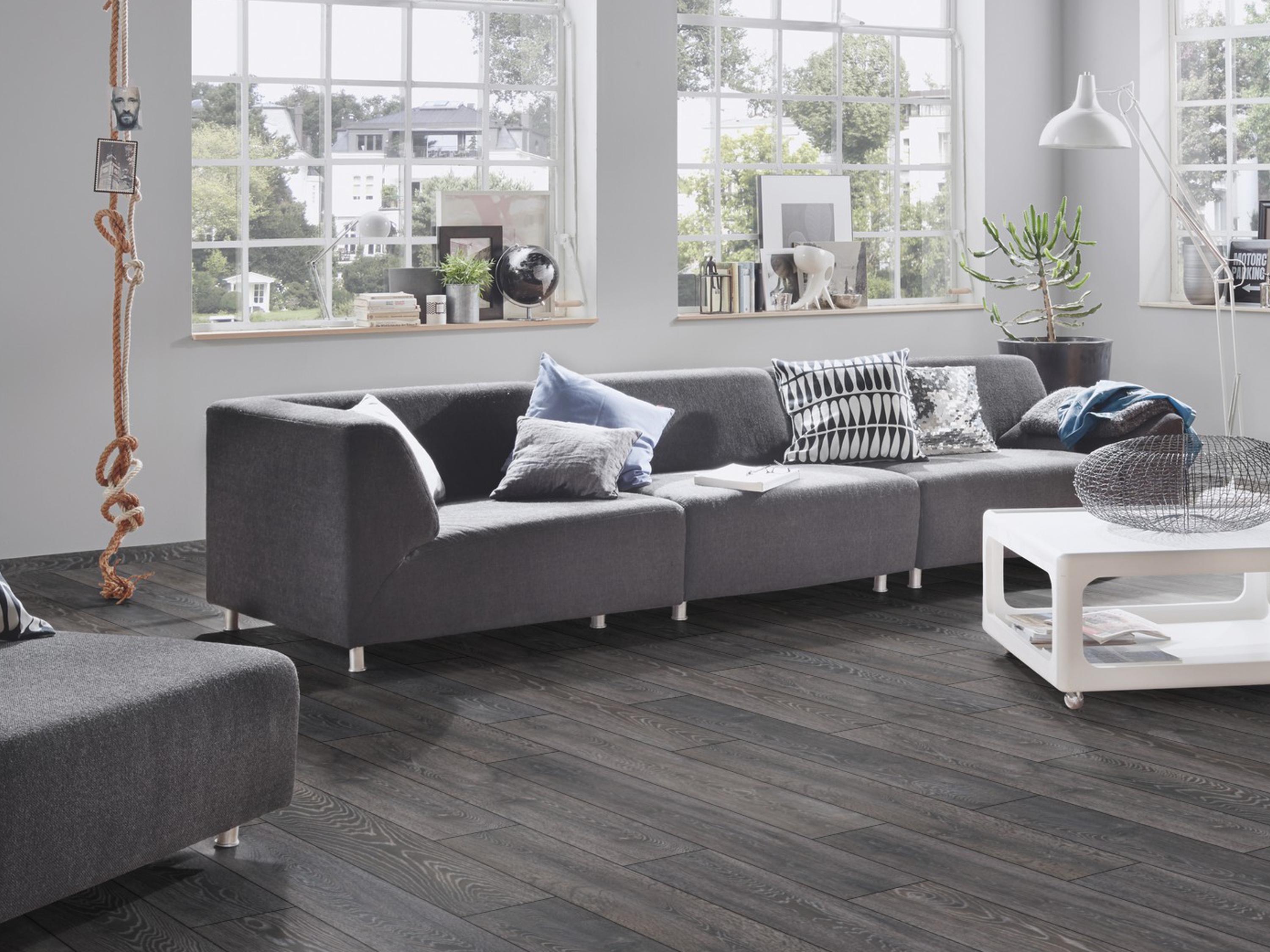 Laminatboden Bedrock Oak 5541 (HC) Super Natural Classic by Krono Original, Stärke: 8 mm Laminatboden Bedrock Oak 5541 (HC) Super Natural Classic by Krono Original, Stärke: 8 mm