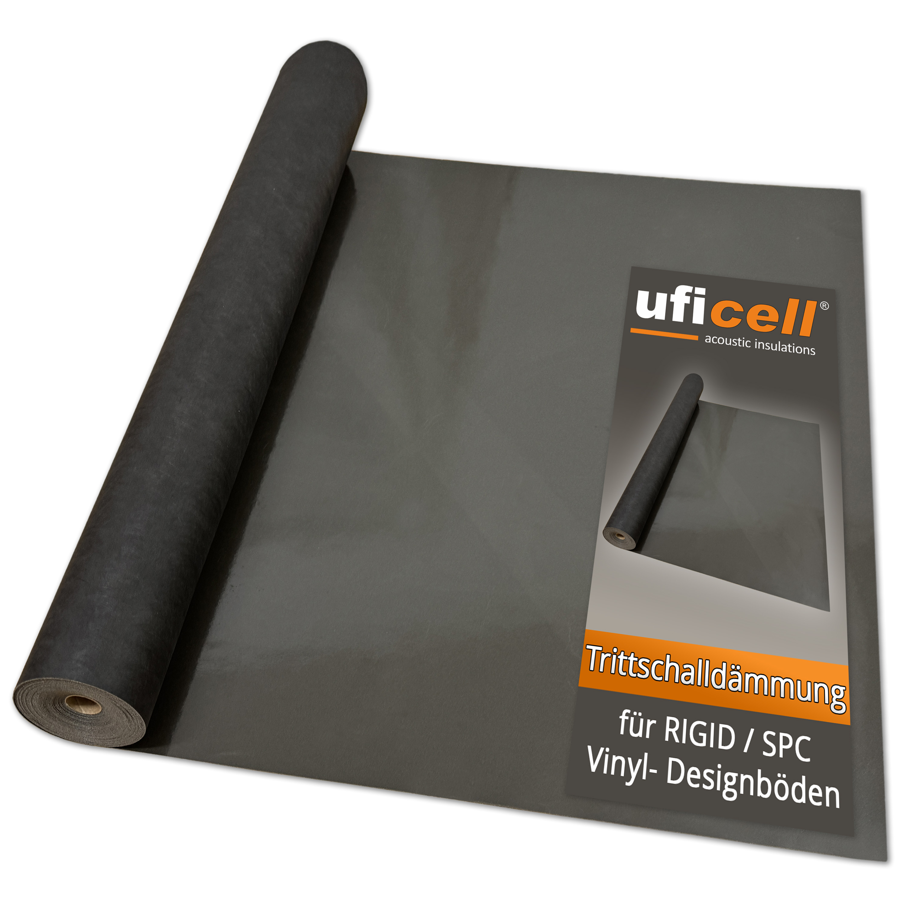 uficell VINOSOUND RIGID premium Vinylunterlage
