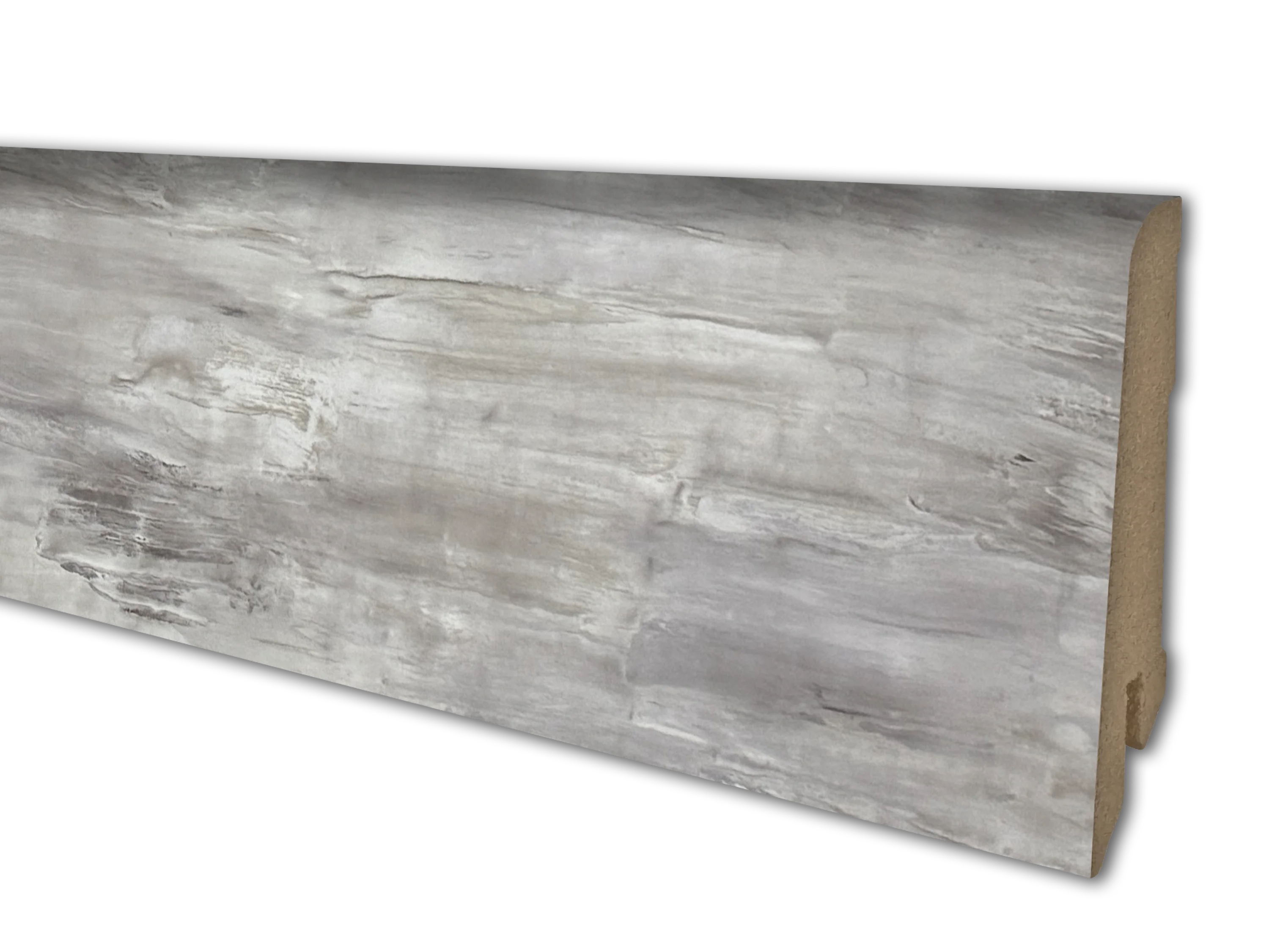 TRECOR® Vinylboden Sockelleiste - WASSERFEST - Alpin Slate