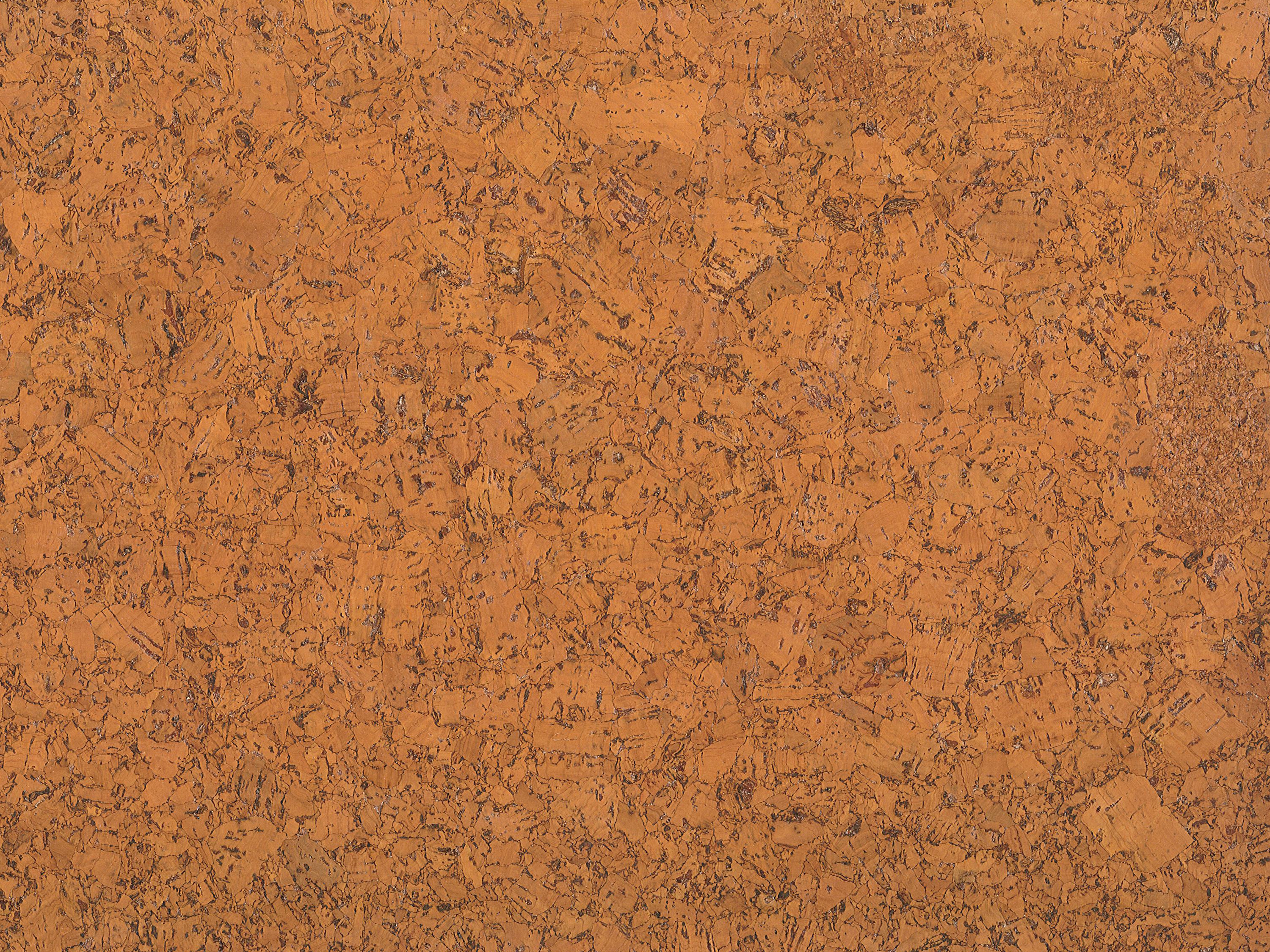 TRECOR® Klick Korkboden FORTI - 10 mm Stark - Farbe: Orange TRECOR® Klick Korkboden FORTI - 10 mm Stark - Farbe: Orange