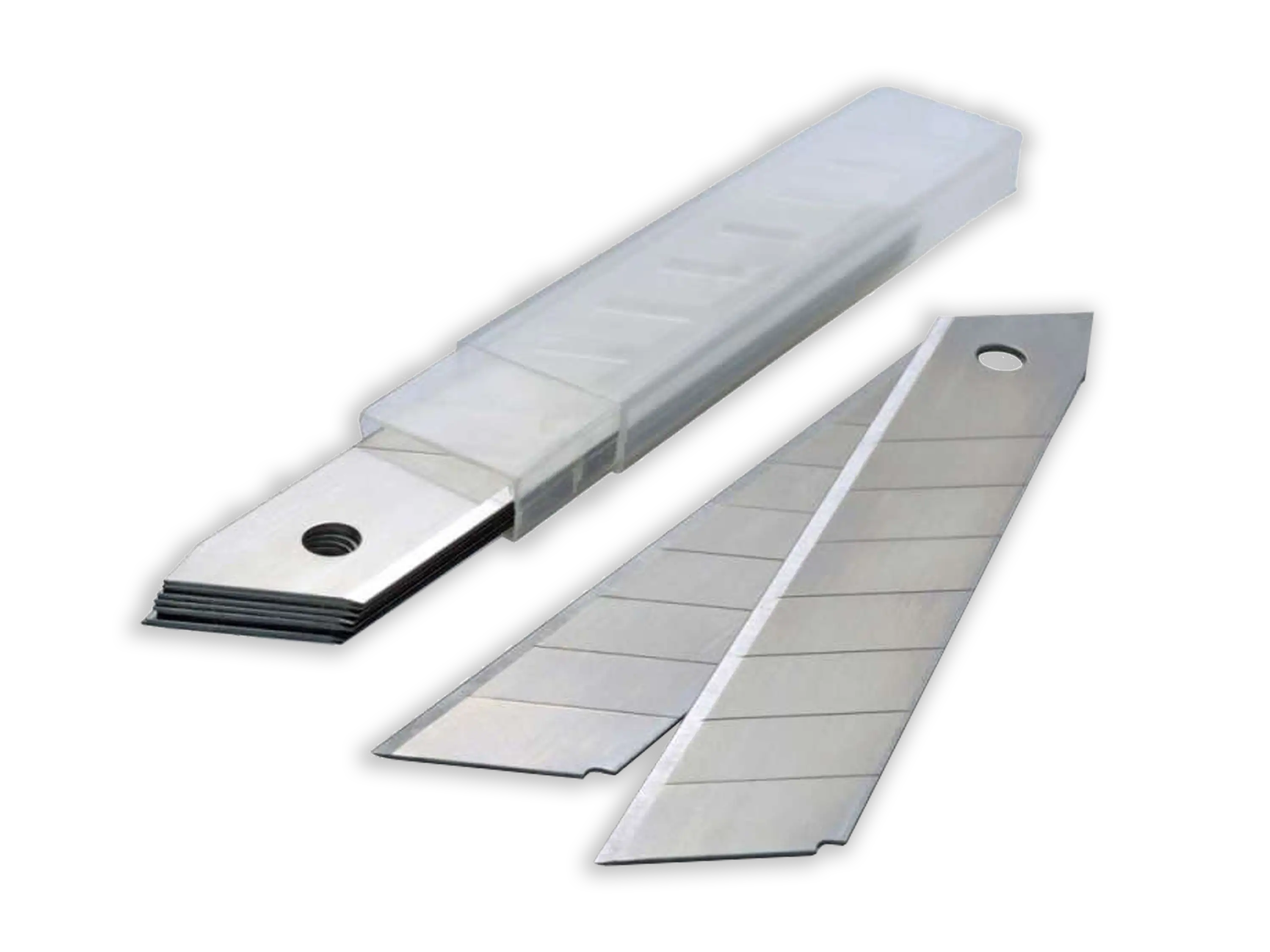 Cuttermesser Abbrechklinge Ersatzklinge 10 Stk Cuttermesser Abbrechklinge Ersatzklinge 10 Stk