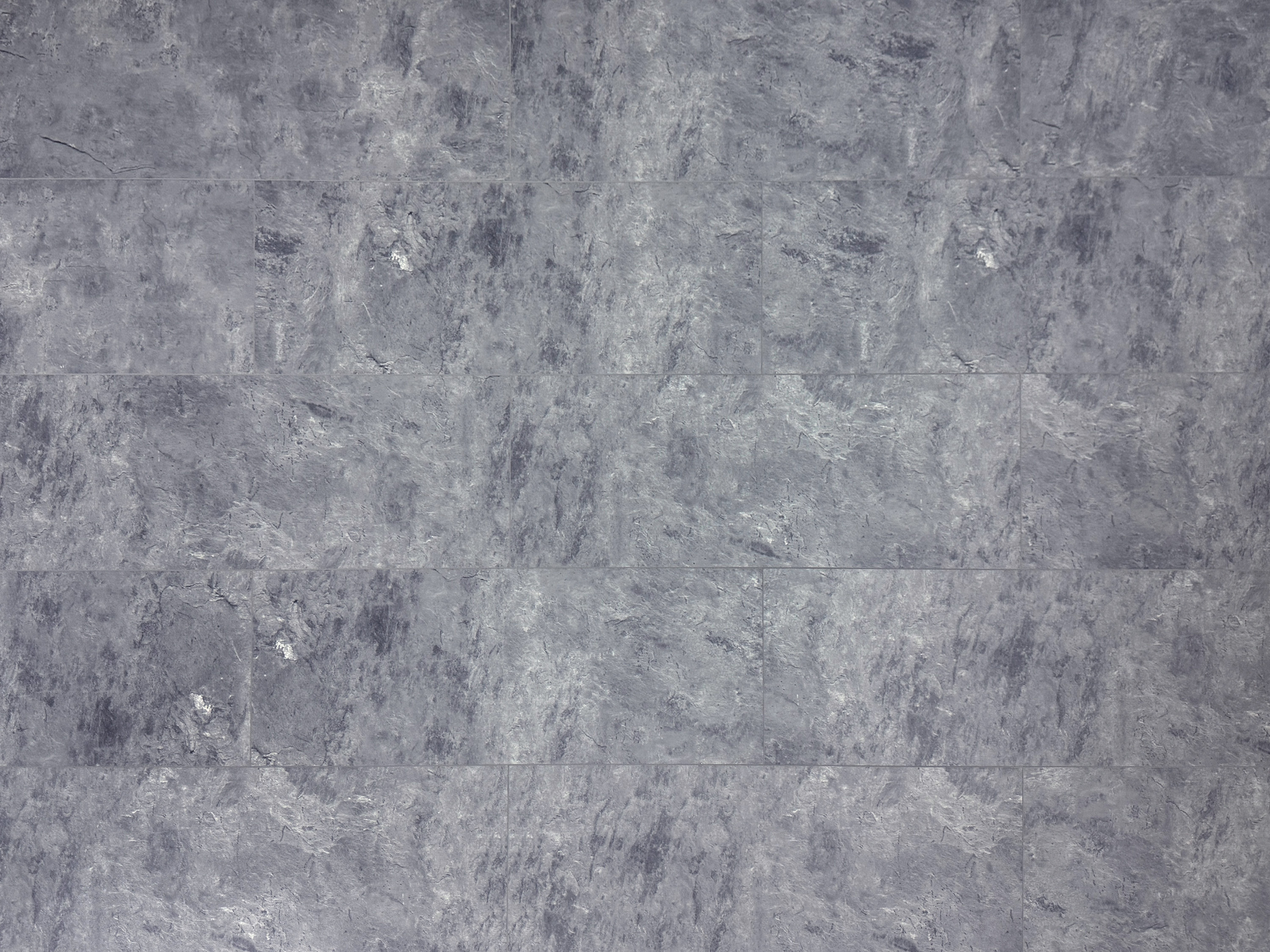 Klick Vinylboden Loft Dark Fliesendekor SPC Klickvinyl 5 mm stark mit Trittschalldämmung - farbige V4 Fuge