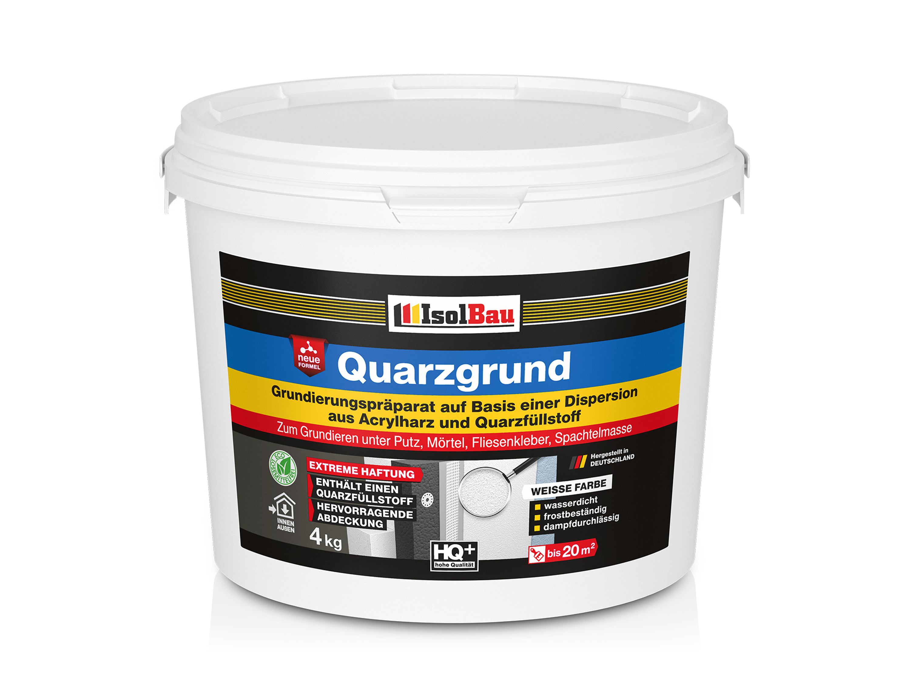 Quarzgrund Putz Grundierung Putzgrund Putzhaftgrund