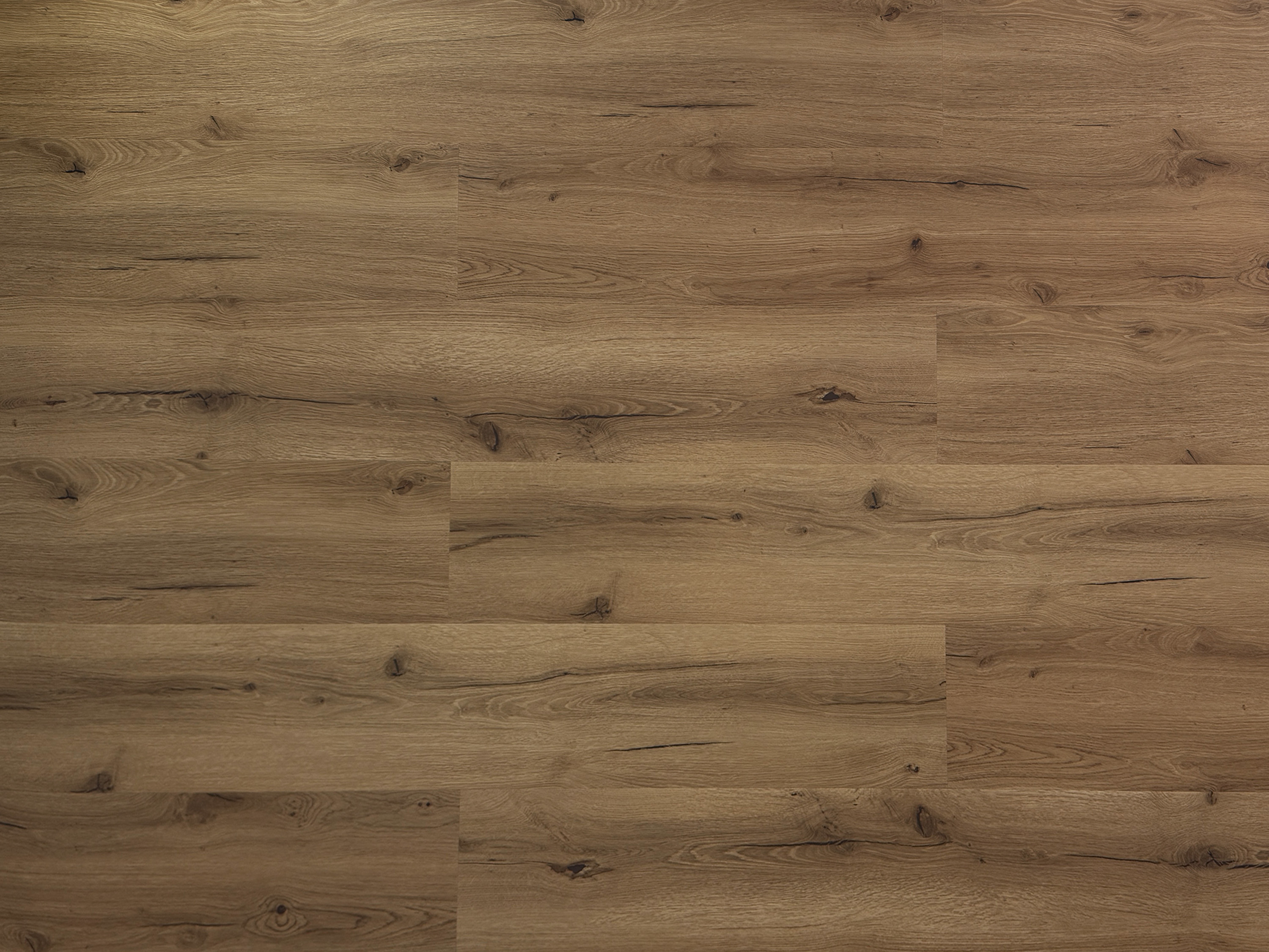 TRECOR® Dryback Klebe Vinylboden Eiche Classic Landhausdiele - 2,5 mm stark