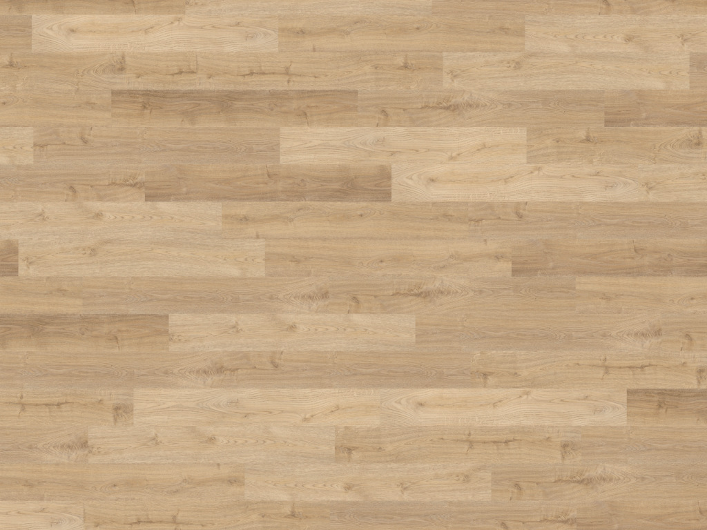 Kork- Designboden Wood Basic - Arabian Desert Oak, digitalbedrucktes Korkfurnier