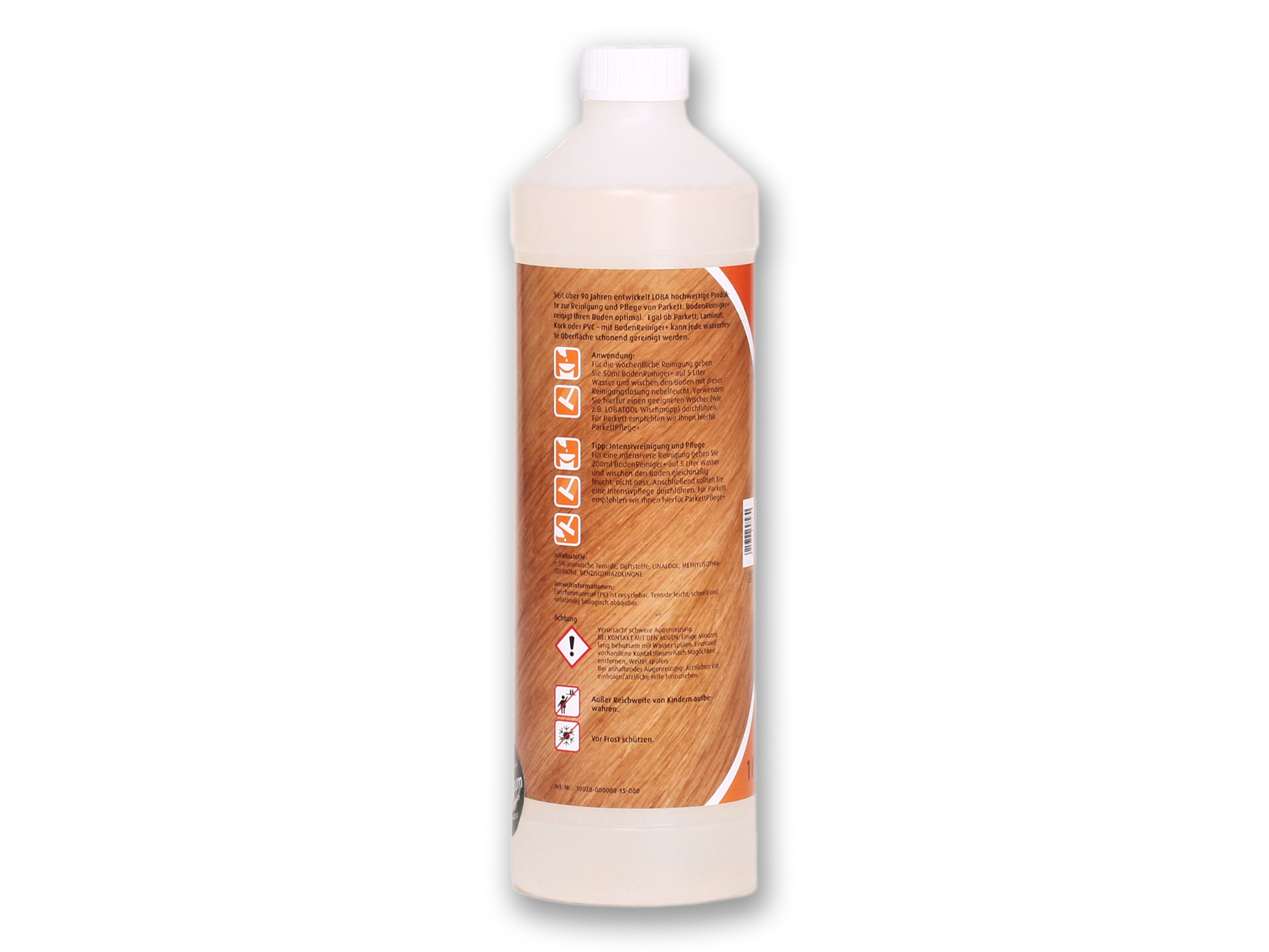 LOBAHOME Bodenreiniger+ 1,0 Liter LOBAHOME Bodenreiniger+ 1,0 Liter