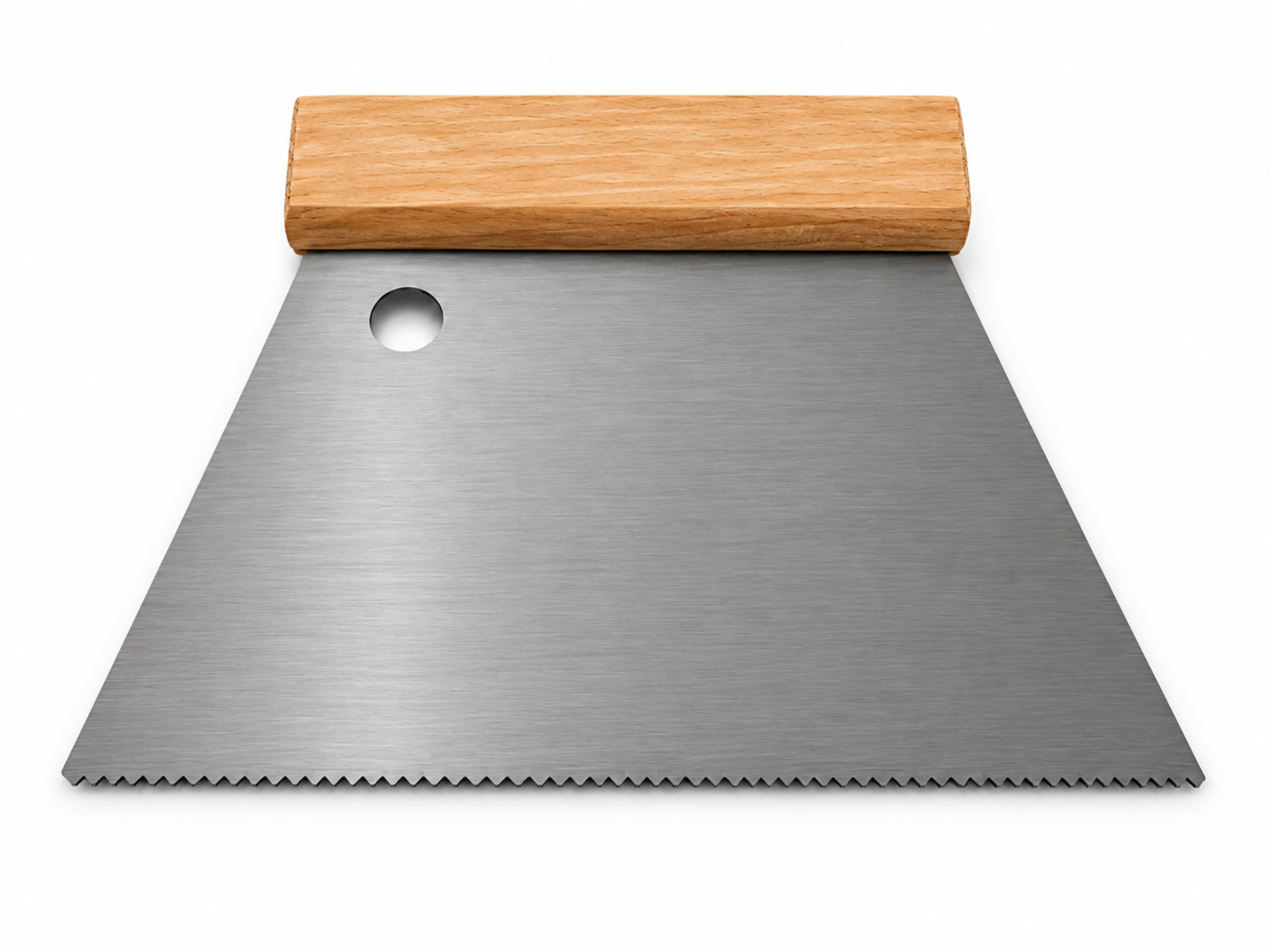 Zahnspachtel / Kleberspachtel - Stahl TKB A2