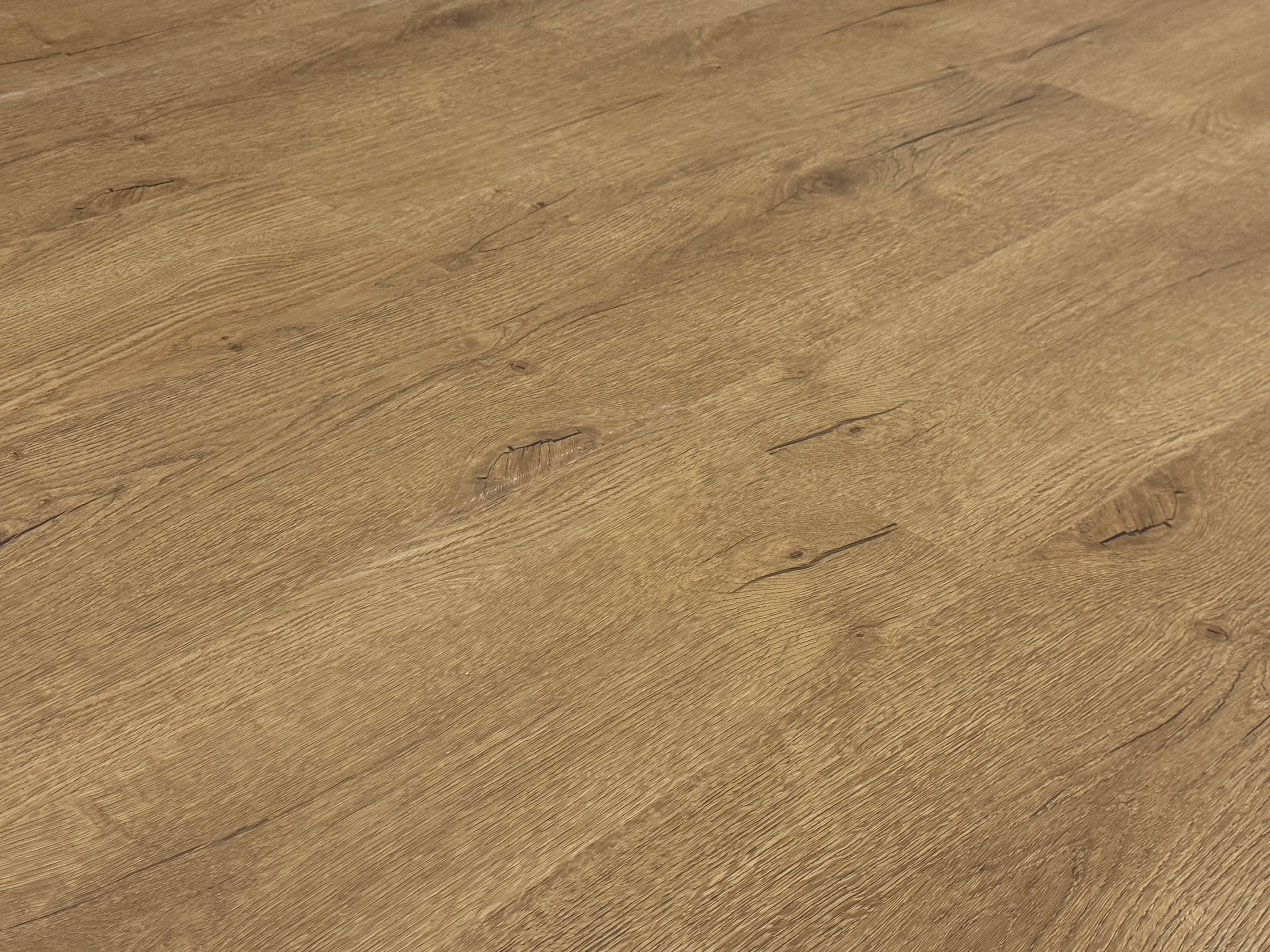 TRECOR® LVT Dryback Klebe Vinylboden Prestige Eiche Natur Landhausdiele - 2 mm starker Designboden TRECOR® LVT Dryback Klebe Vinylboden Prestige Eiche Natur Landhausdiele - 2 mm starker Designboden