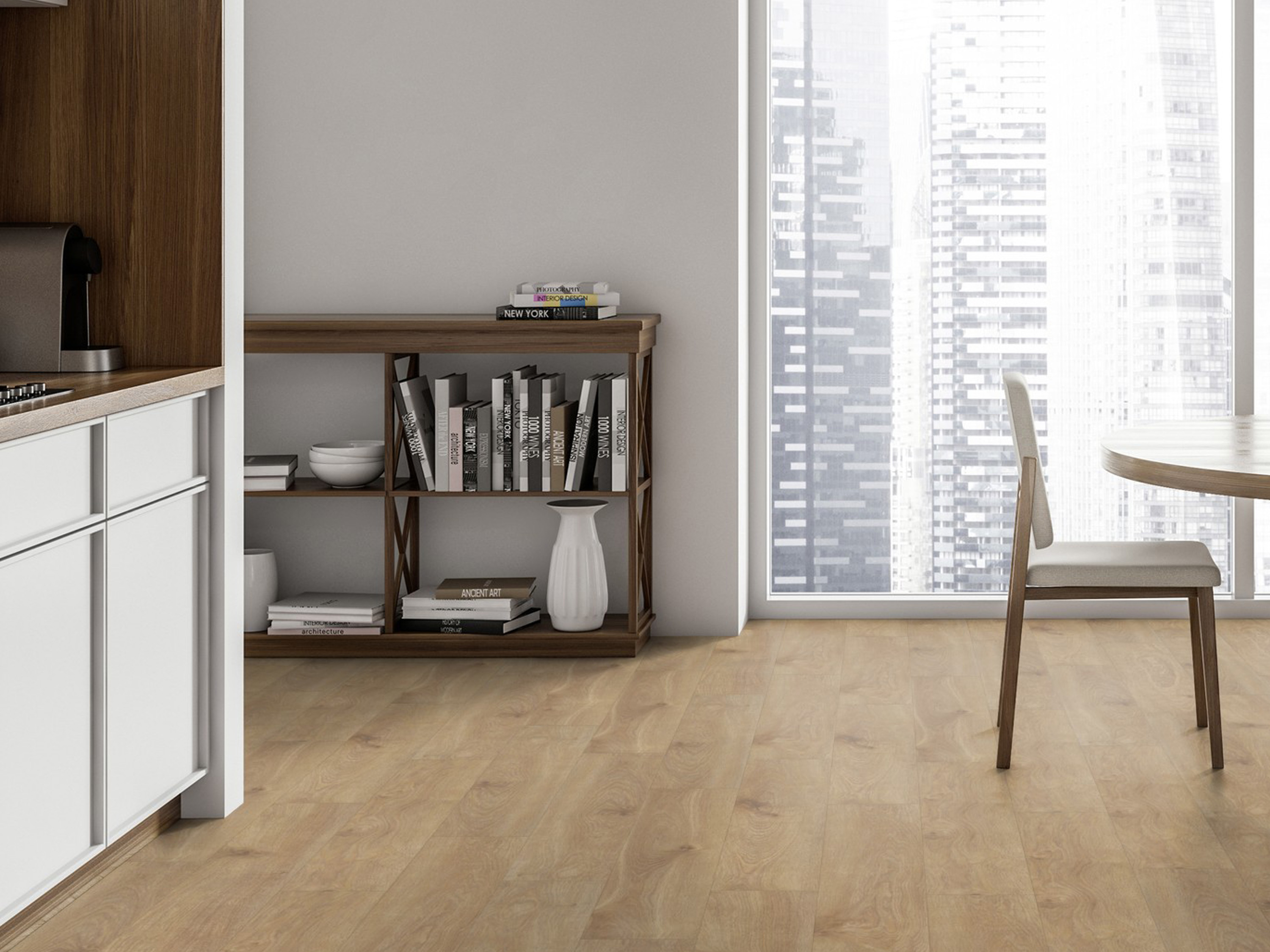 Klick-Designboden Solar Oak K405 Organic Classic 8 mm, mit O.R.C.A Technologie Klick-Designboden Solar Oak K405 Organic Classic 8 mm, mit O.R.C.A Technologie