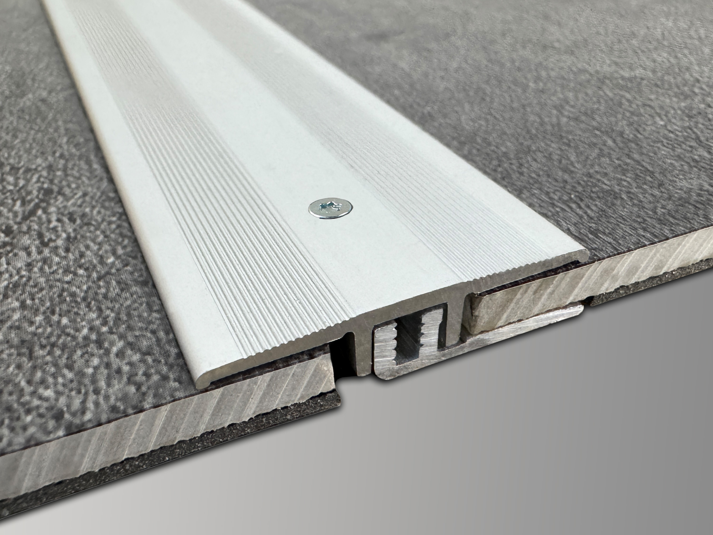 ufitec® TPL Profi smart Übergangs- u. Dehnungsfugenprofil für Belagshöhen von 5-9 mm