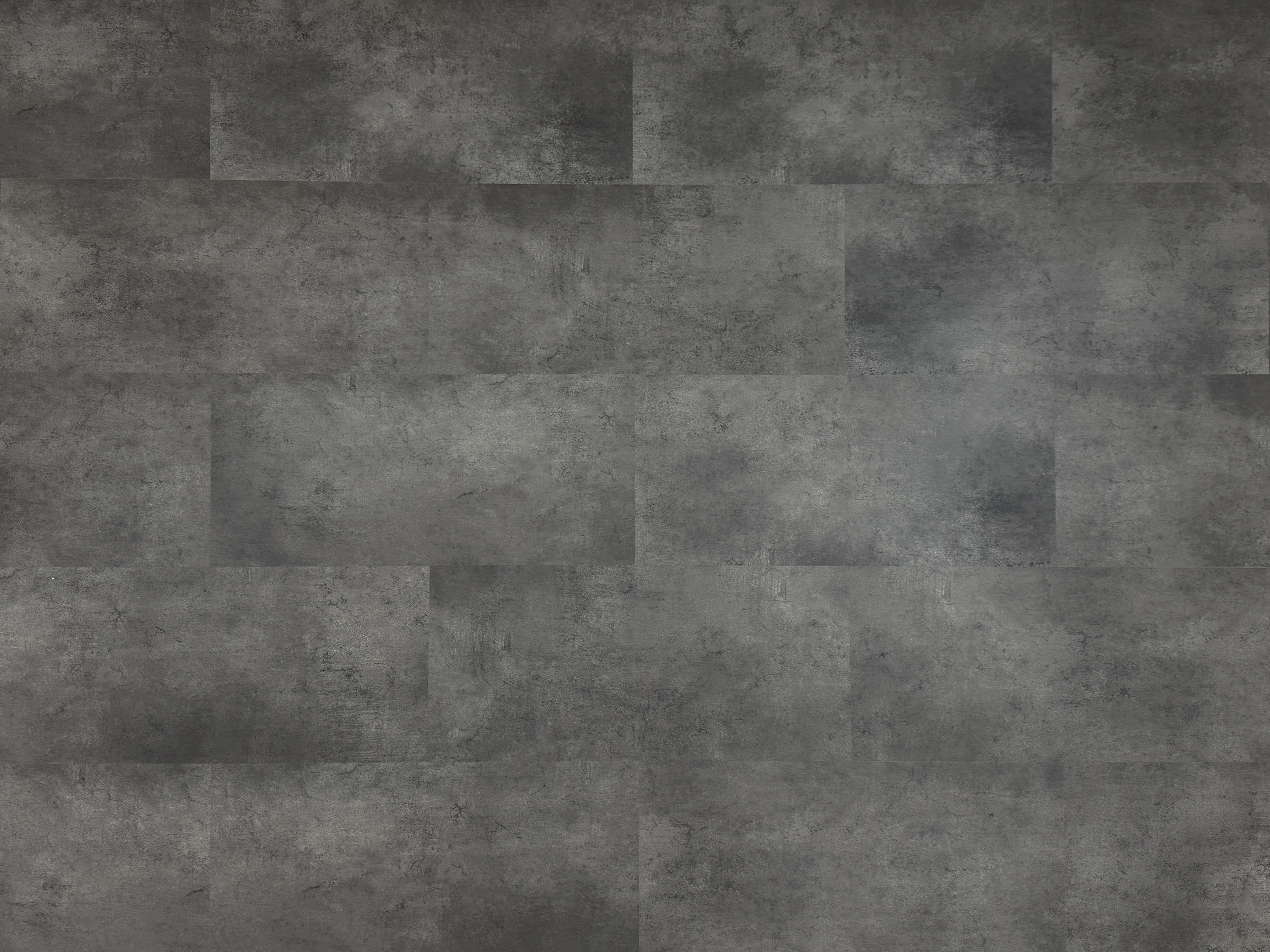 TRECOR® SPC/ RIGID Klick Vinylboden Fliesendekor - Stone Dark mit V- Fuge 4.2 mm TRECOR® SPC/ RIGID Klick Vinylboden Fliesendekor - Stone Dark mit V- Fuge 4.2 mm