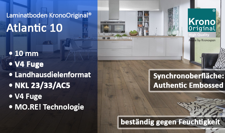 Laminatboden KronoOr...