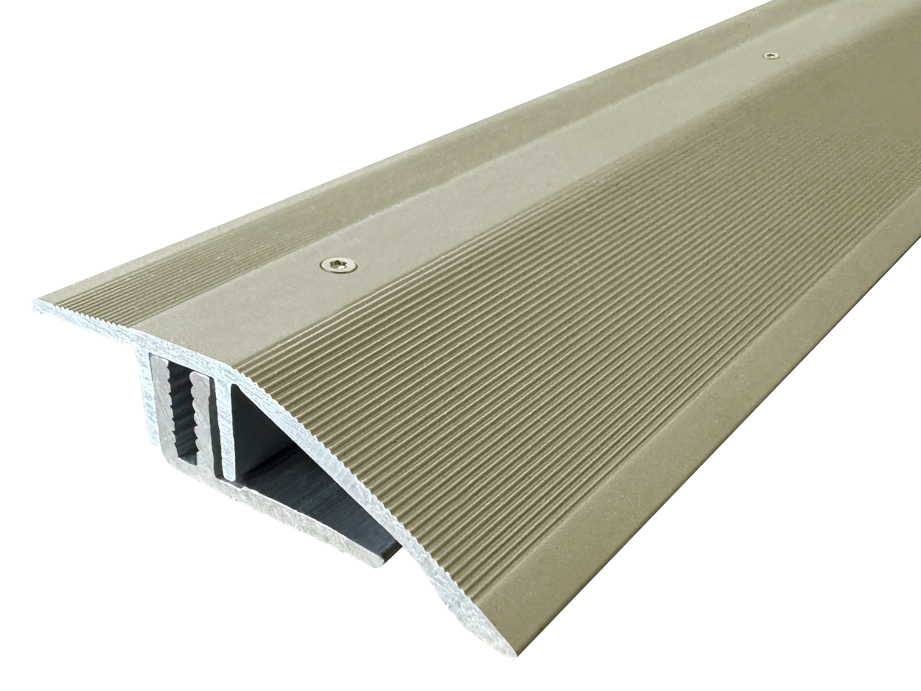 ufitec® Höhenausgleichsprofil / Niveauausgleichsprofil - TPL Profi - für Belagshöhen von 7-16 mm ufitec® Höhenausgleichsprofil / Niveauausgleichsprofil - TPL Profi - für Belagshöhen von 7-16 mm