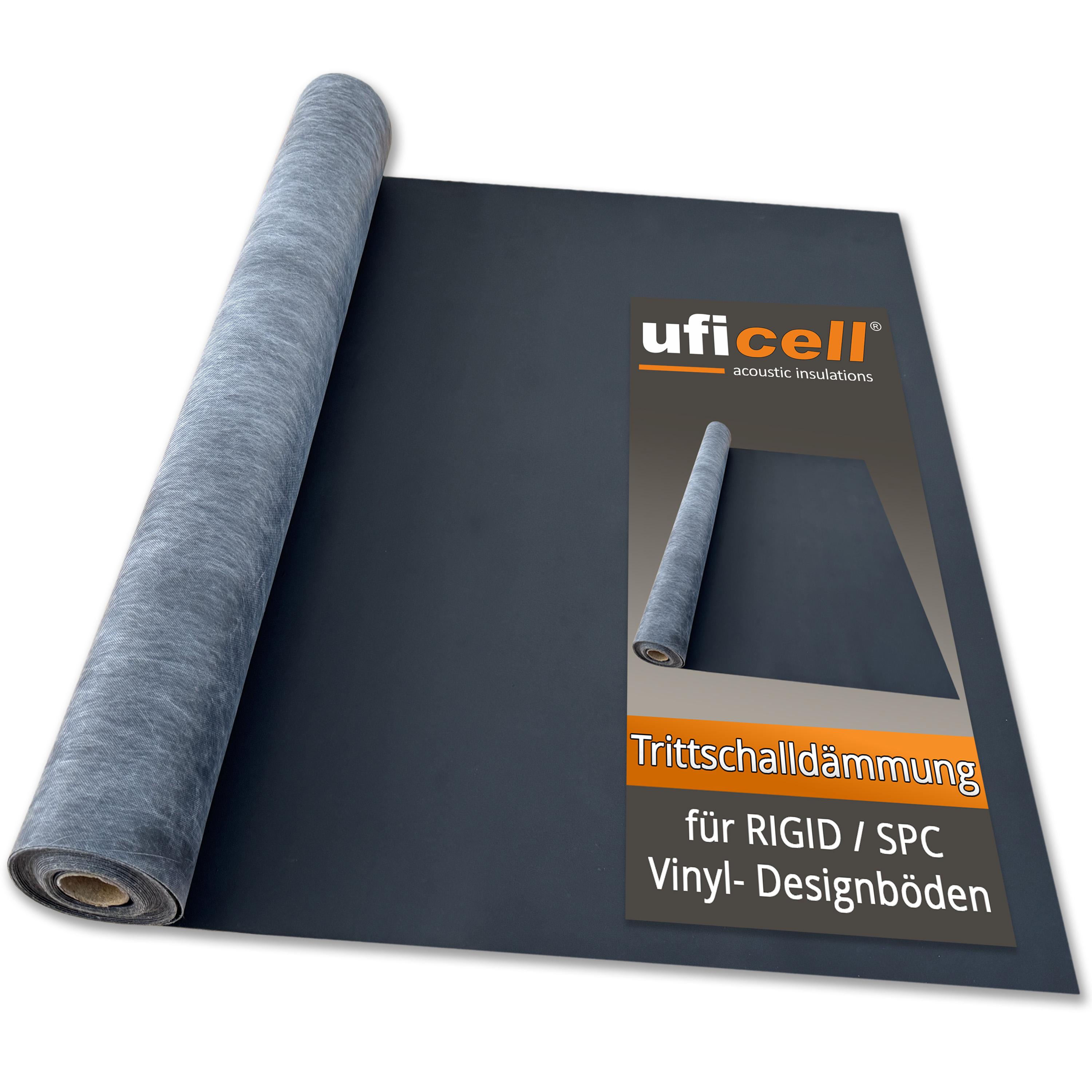 uficell VINOSILENT premium Trittschallmatte