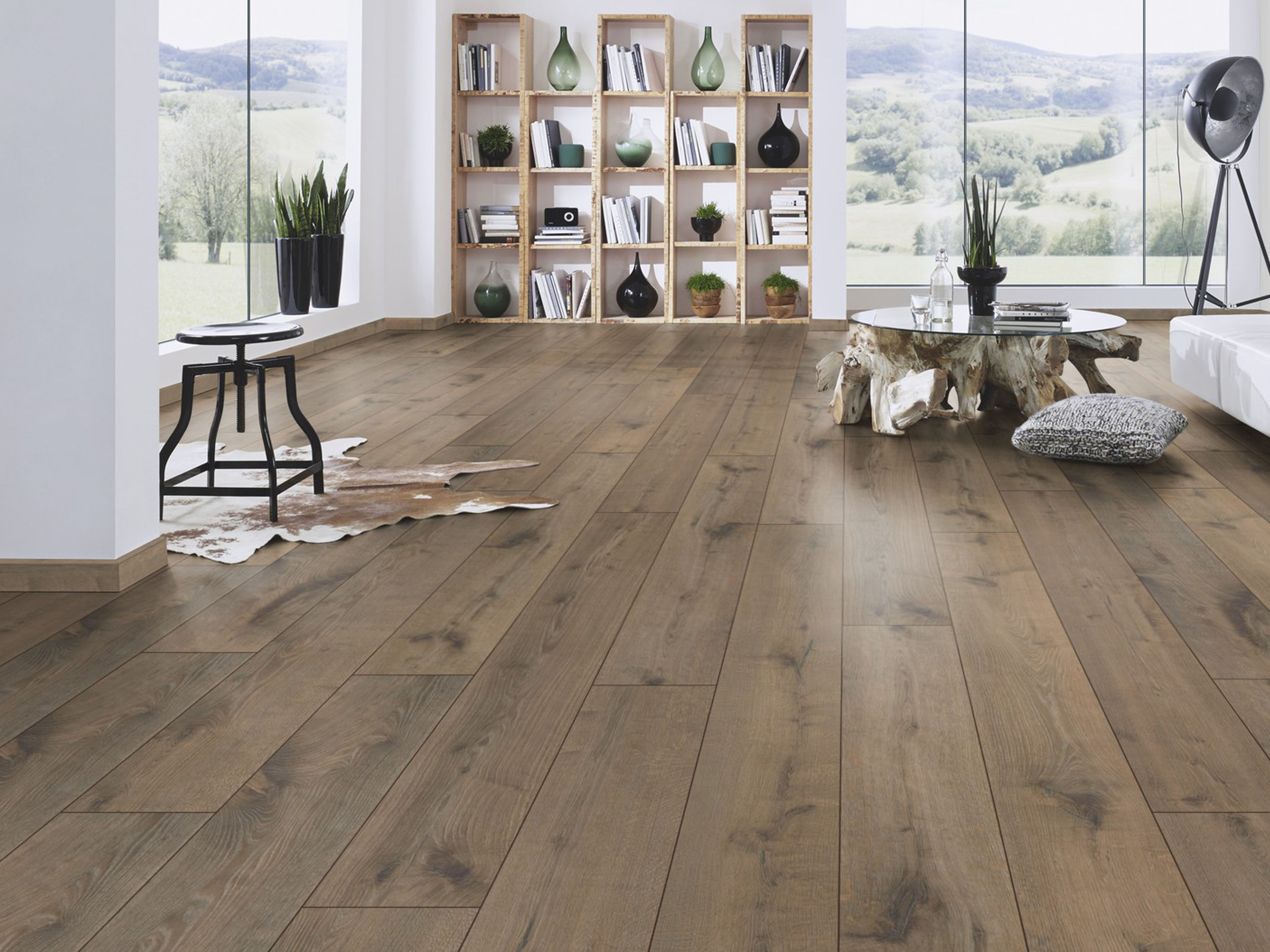 Hare Tegernsee Oak K664 Laminat Langdiele mit Fase Altitude 12 - mit MO.RE KronoOriginal® Hare Tegernsee Oak K664 Laminat Langdiele mit Fase Altitude 12 - mit MO.RE KronoOriginal®