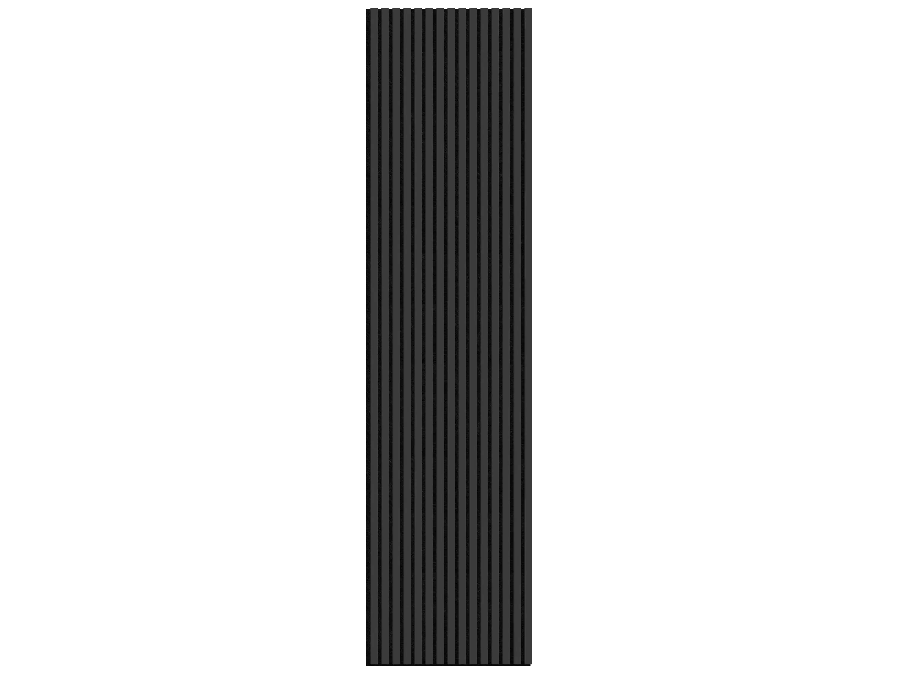 Akustikpaneel Eiche Black 27 mm Filz Schwarz, Oberfläche: Echtholz, mehrere Formate Akustikpaneel Eiche Black 27 mm Filz Schwarz, Oberfläche: Echtholz, mehrere Formate