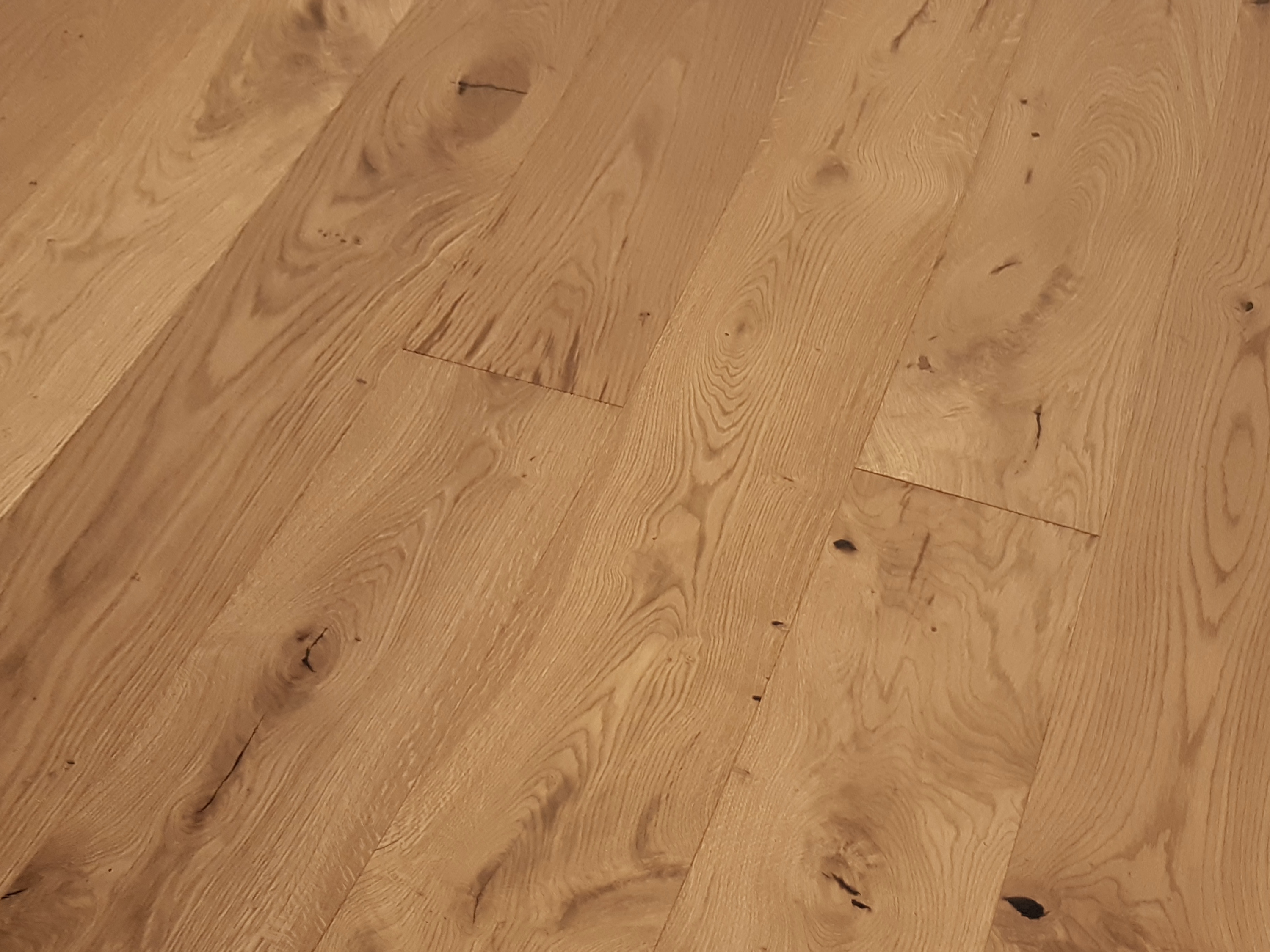 Parkettboden 3-Schicht Landhausdiele Eiche Rustikal Parkett gebürstet RUBIO R209 smoked oak endgeölt Parkettboden 3-Schicht Landhausdiele Eiche Rustikal Parkett gebürstet RUBIO R209 smoked oak endgeölt