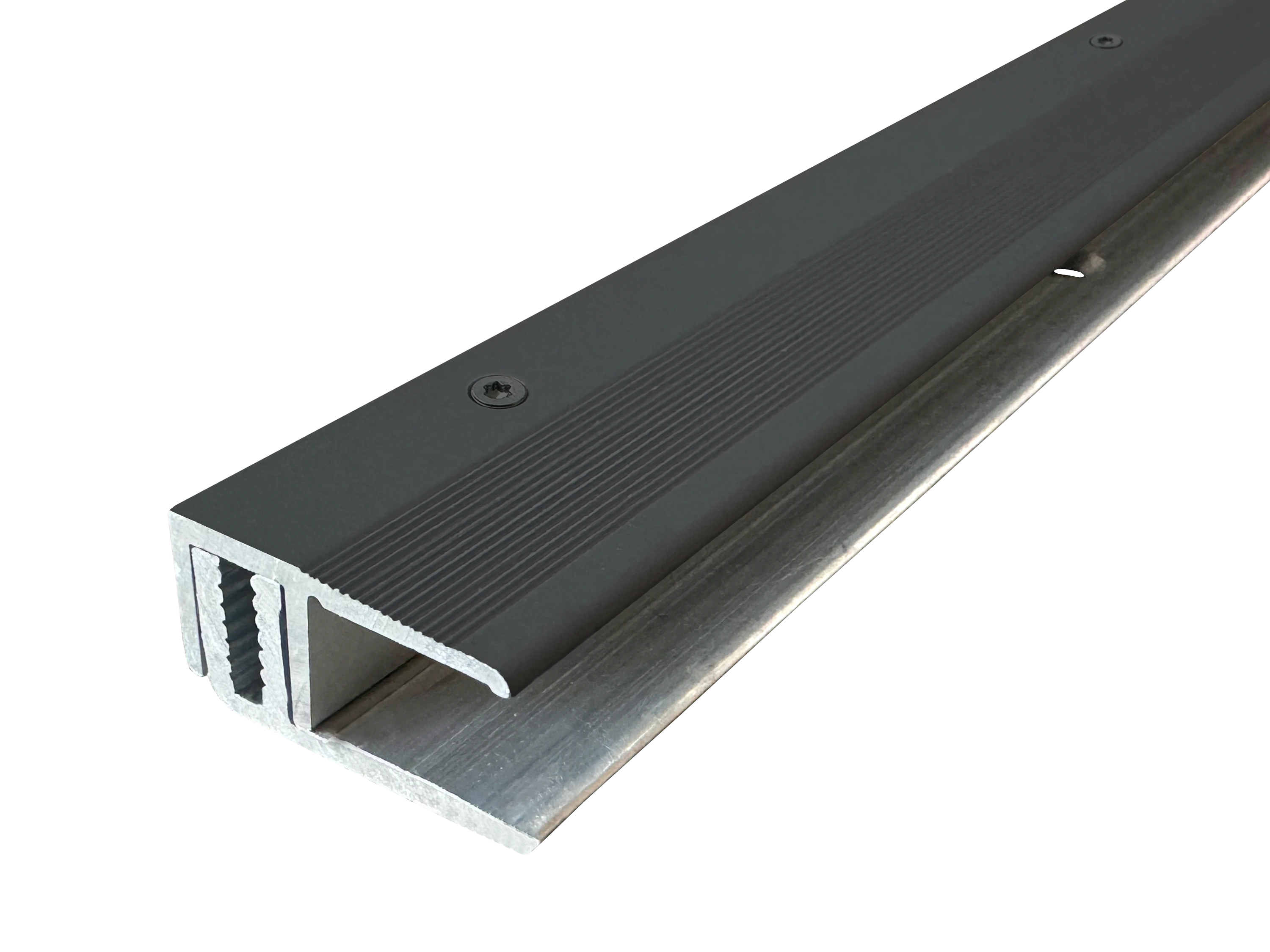 Abschlussprofil ufitec® TPL-PROFI Laminat- und Parkettprofil für Belagshöhen von 7-16 mm Abschlussprofil ufitec® TPL-PROFI Laminat- und Parkettprofil für Belagshöhen von 7-16 mm