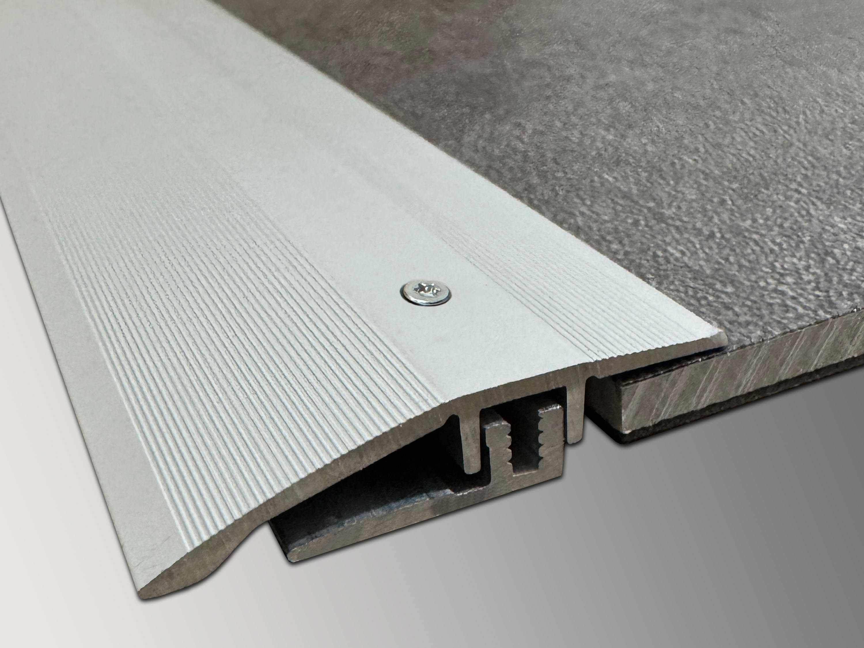 ufitec® TPL Profil smart Niveauausgleich / Höhenausgleichsprofil - für Belagshöhen von 5-9 mm