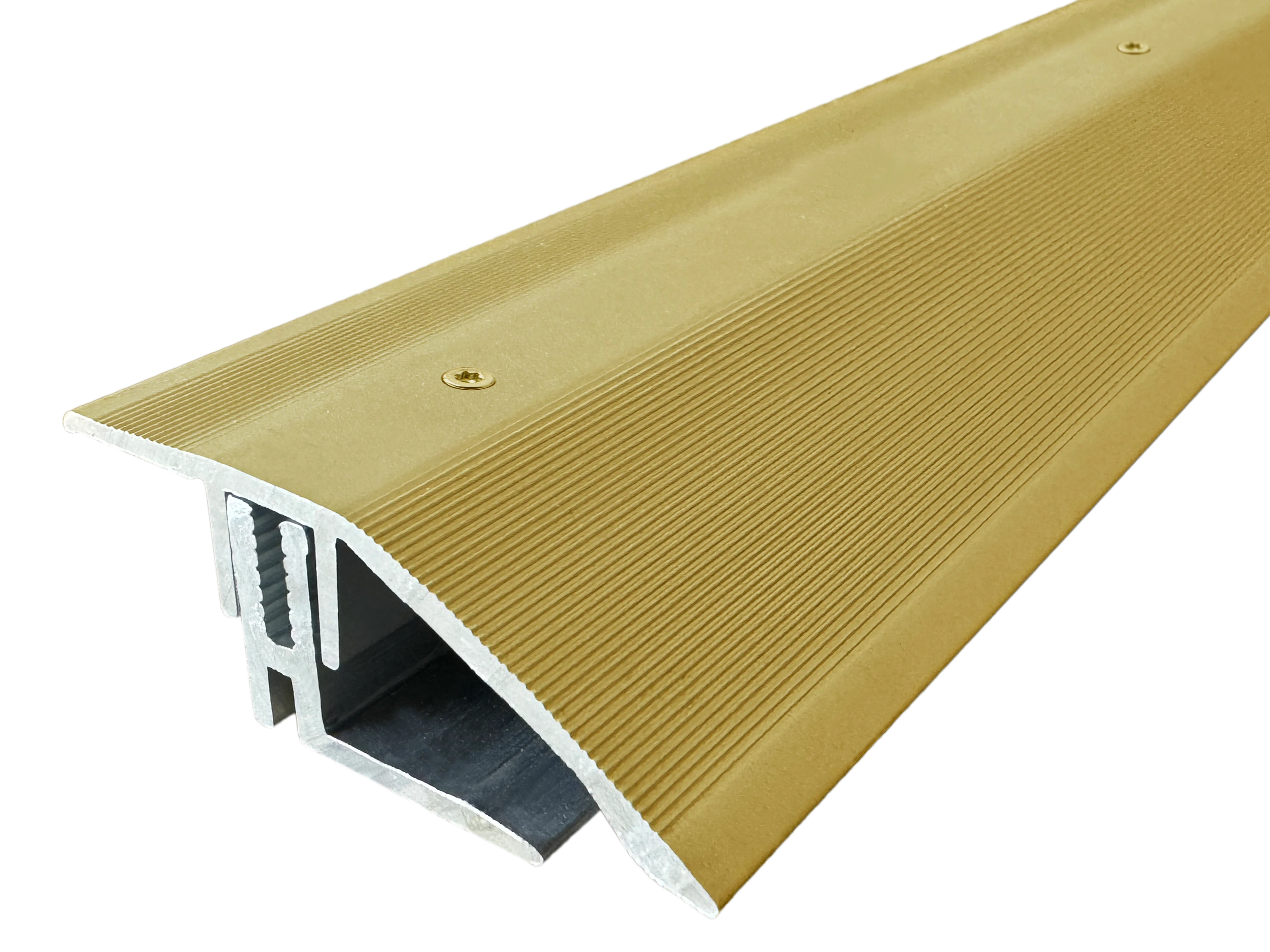 ufitec® TPL Profi max Höhenausgleichsprofil / Niveauausgleichsprofil - für Belagshöhen von 14-21 mm ufitec® TPL Profi max Höhenausgleichsprofil / Niveauausgleichsprofil - für Belagshöhen von 14-21 mm