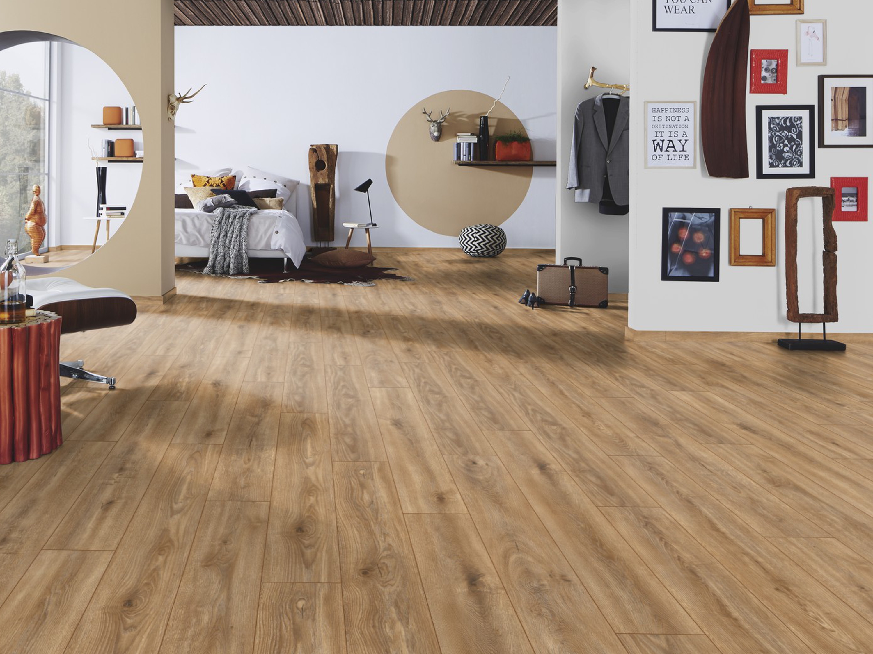 Laminatboden Antique Cashmere Oak K 471 Laminat Landhausdiele mit V4 Fuge 7 mm Stark Laminatboden Antique Cashmere Oak K 471 Laminat Landhausdiele mit V4 Fuge 7 mm Stark