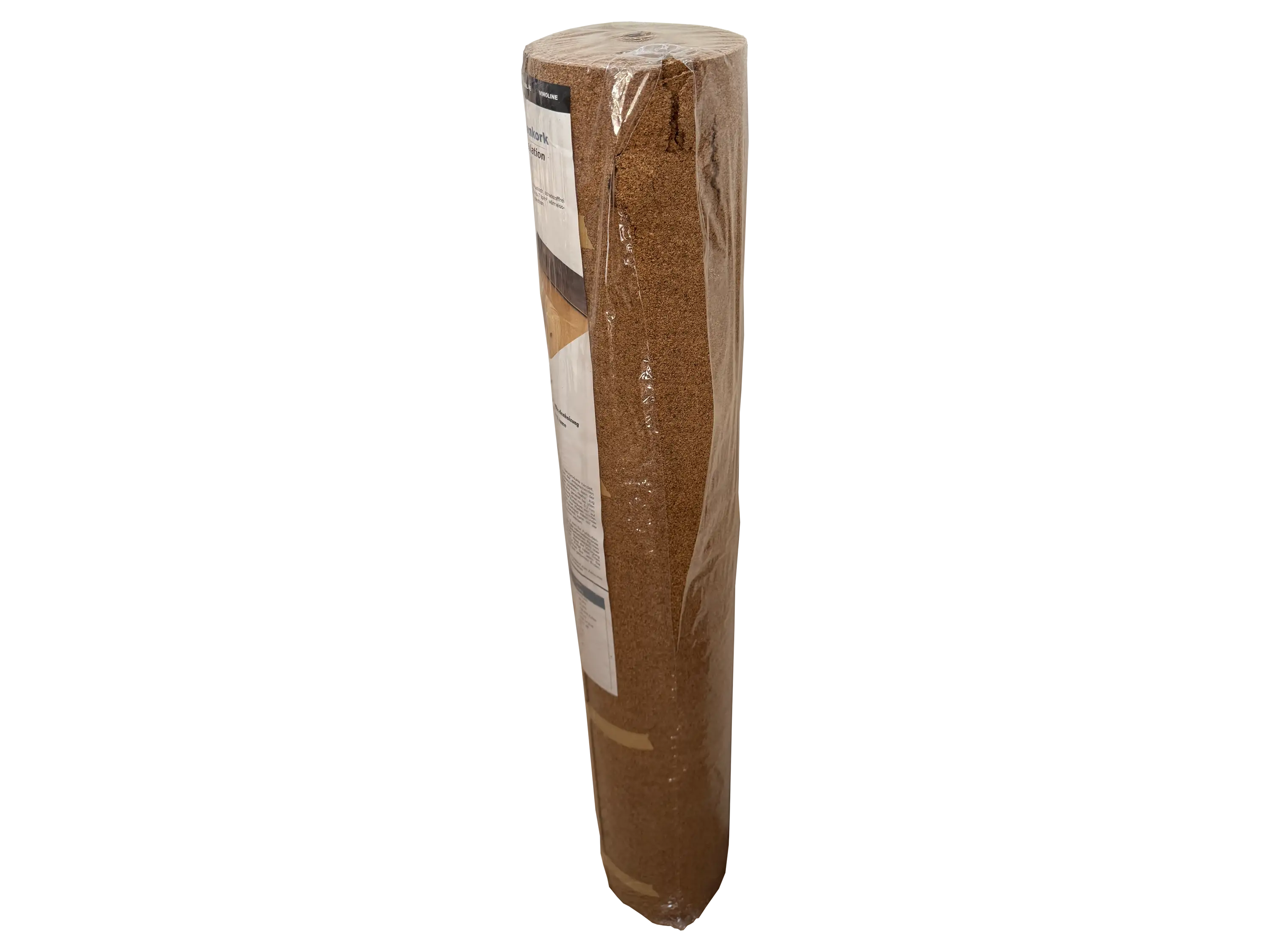 Rollenkork Kork Trittschalldämmung Stärke 2 mm - 10 m² - Rolle leicht beschädigt Rollenkork Kork Trittschalldämmung Stärke 2 mm - 10 m² - Rolle leicht beschädigt