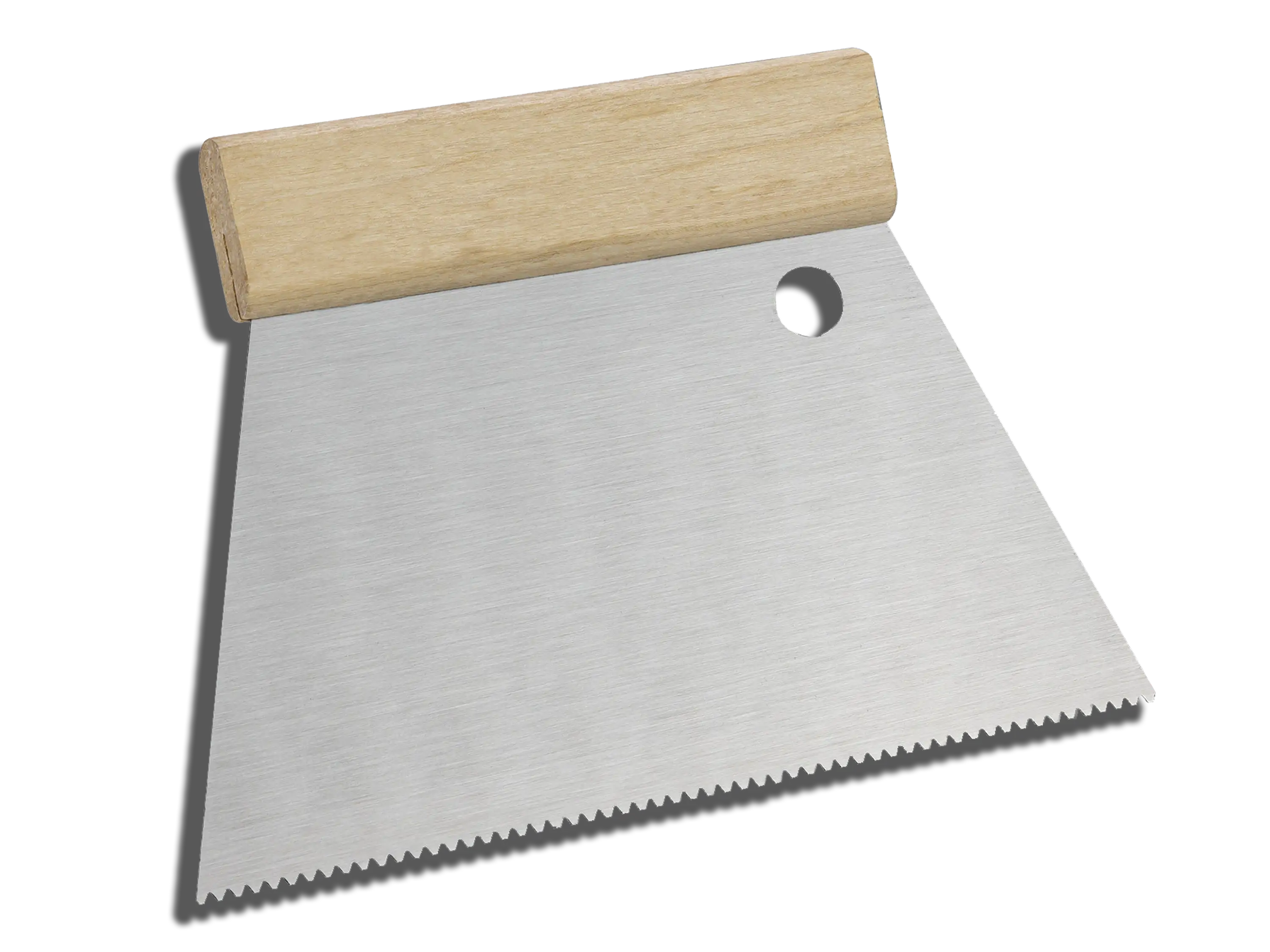Zahnspachtel / Kleberspachtel - Stahl TKB A2 / B3 / B11 Zahnspachtel / Kleberspachtel - Stahl TKB A2 / B3 / B11
