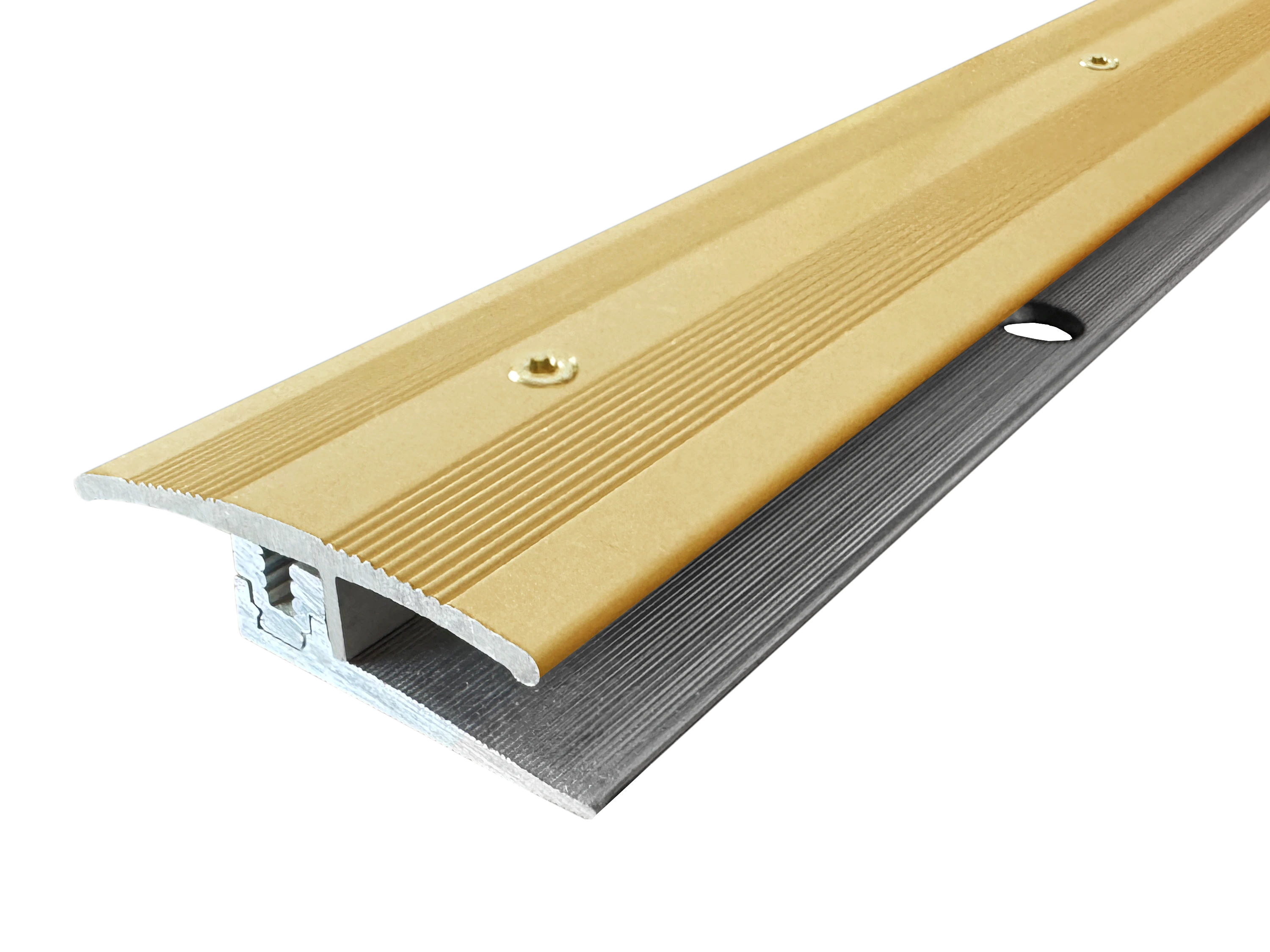 ufitec® TPL smart FLEX Übergangsprofil / Höhenanpassung für Belagshöhen von 5-9 mm