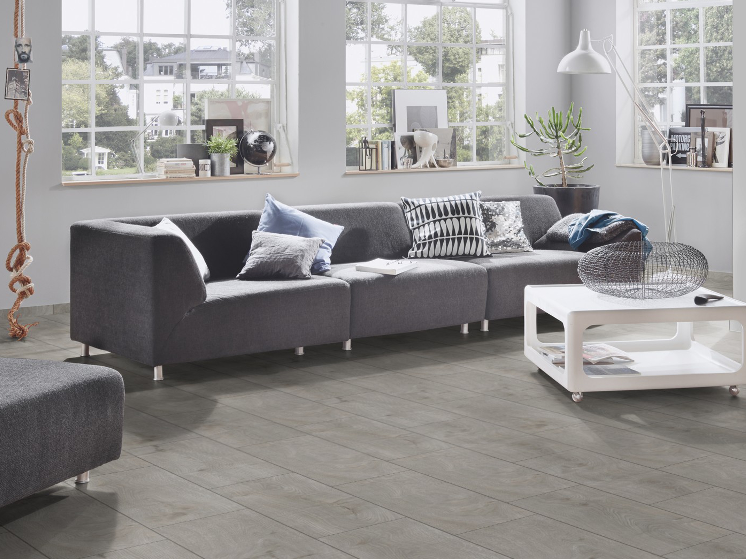Laminatboden KronoOriginal® Atlantic 8 - Crosstown Traffic K035 - 8 mm - MO.RE! Moisture resistant Laminatboden KronoOriginal® Atlantic 8 - Crosstown Traffic K035 - 8 mm - MO.RE! Moisture resistant