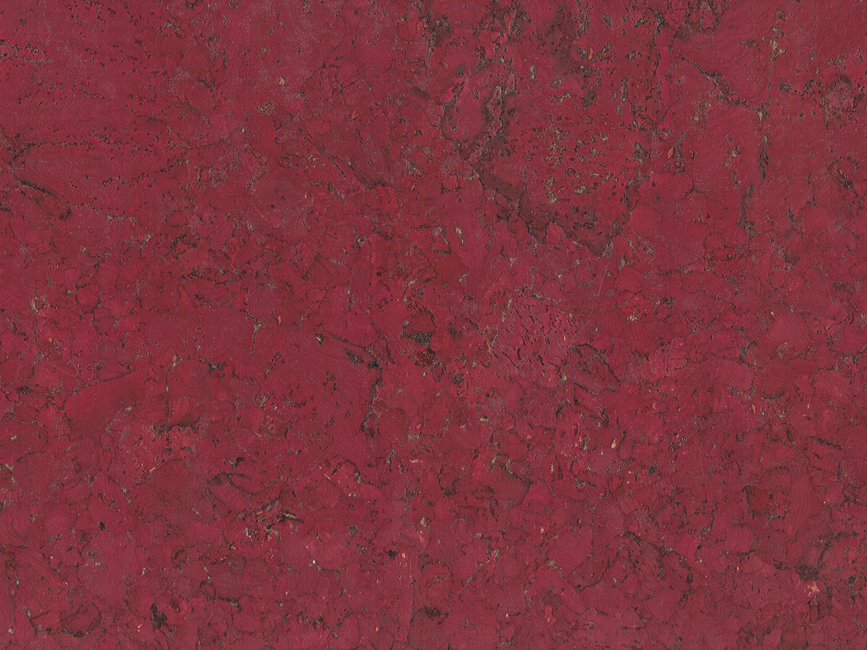TRECOR® CLASSIC Klebe Korkboden Varese Stärke: 4 mm - Farbe: Purpurrot TRECOR® CLASSIC Klebe Korkboden Varese Stärke: 4 mm - Farbe: Purpurrot