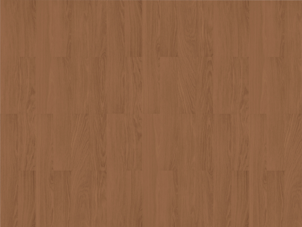 Kork- Designboden Wood Basic - Florence Oak, digitalbedrucktes Korkfurnier