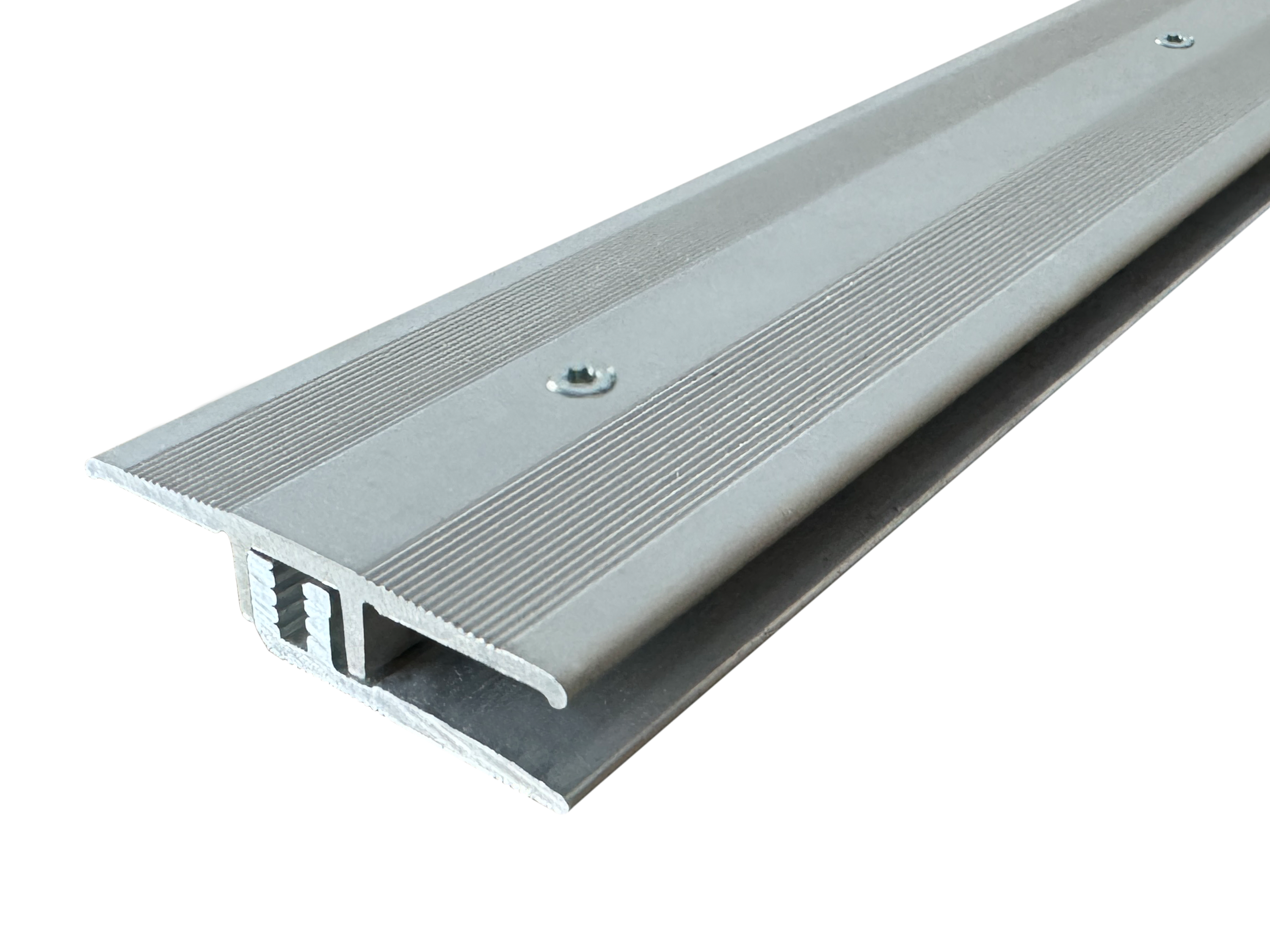 ufitec® TPL Profi smart Übergangs- u. Dehnungsfugenprofil für Belagshöhen von 5-9 mm