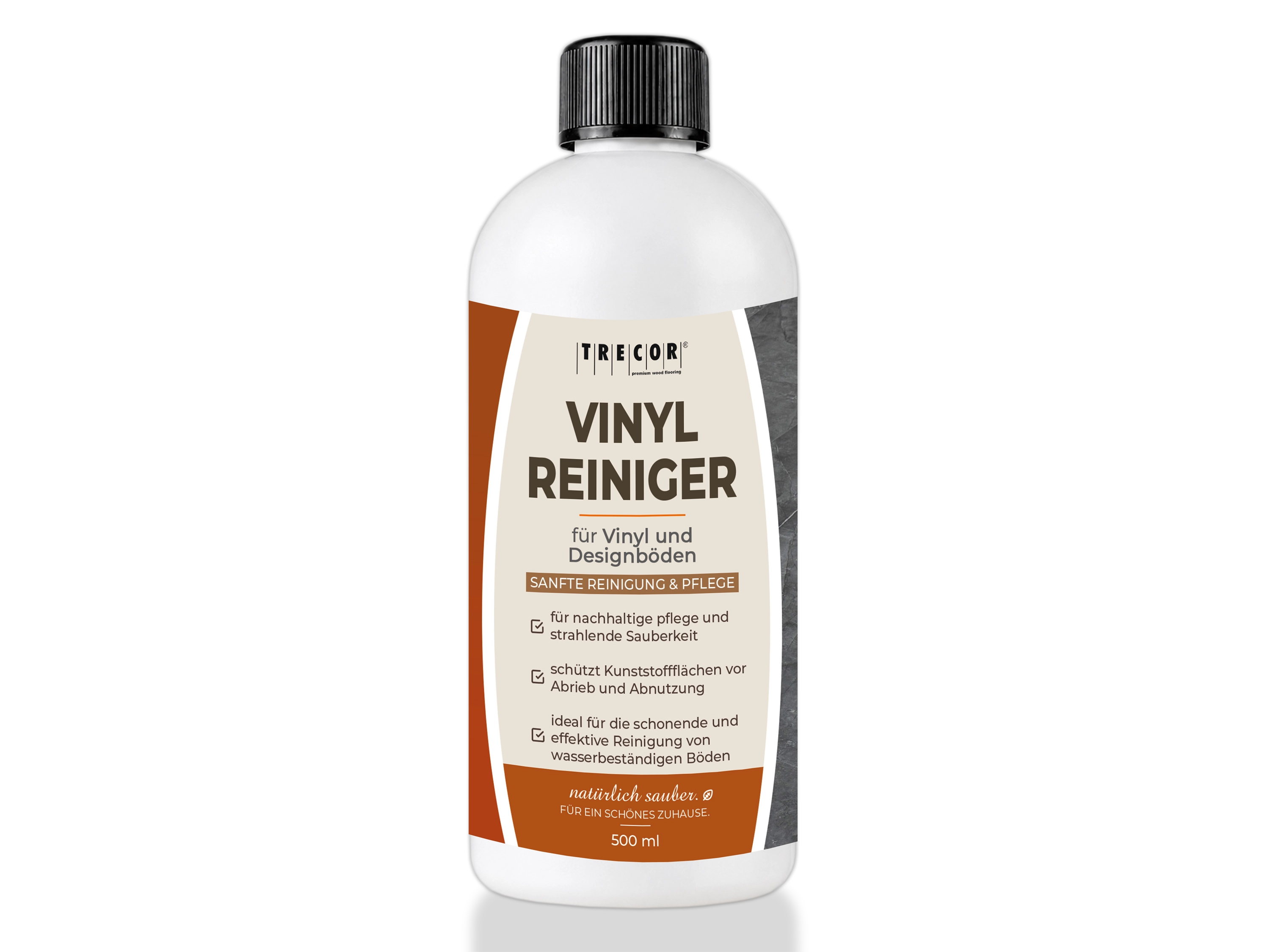 TRECOR® Vinyl- und Designboden Reinigungsmittel mit starker Reinigungskraft