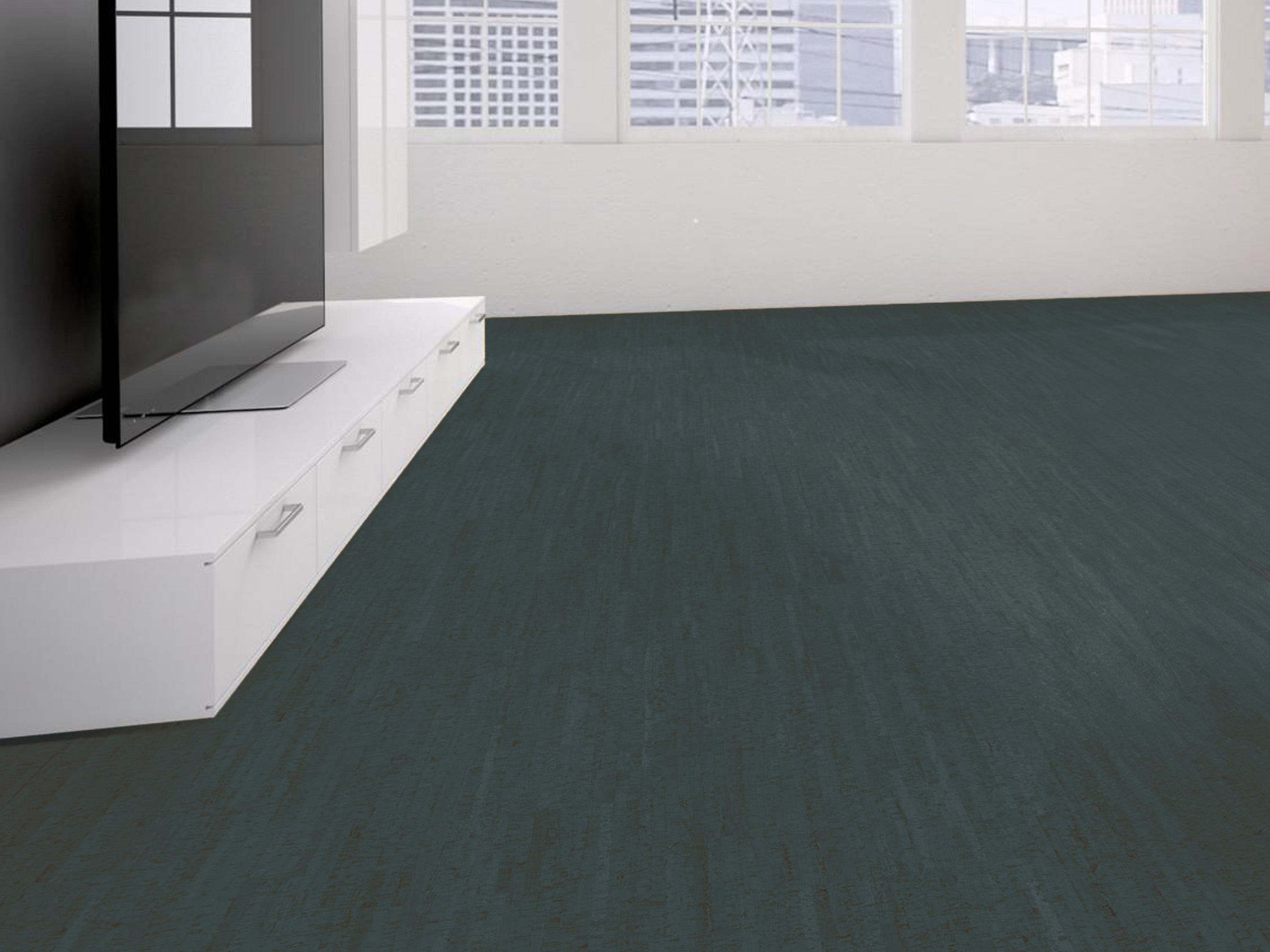 TRECOR® Klick Korkboden Mazara - 10 mm Stark - Farbe: Schiefergrau TRECOR® Klick Korkboden Mazara - 10 mm Stark - Farbe: Schiefergrau
