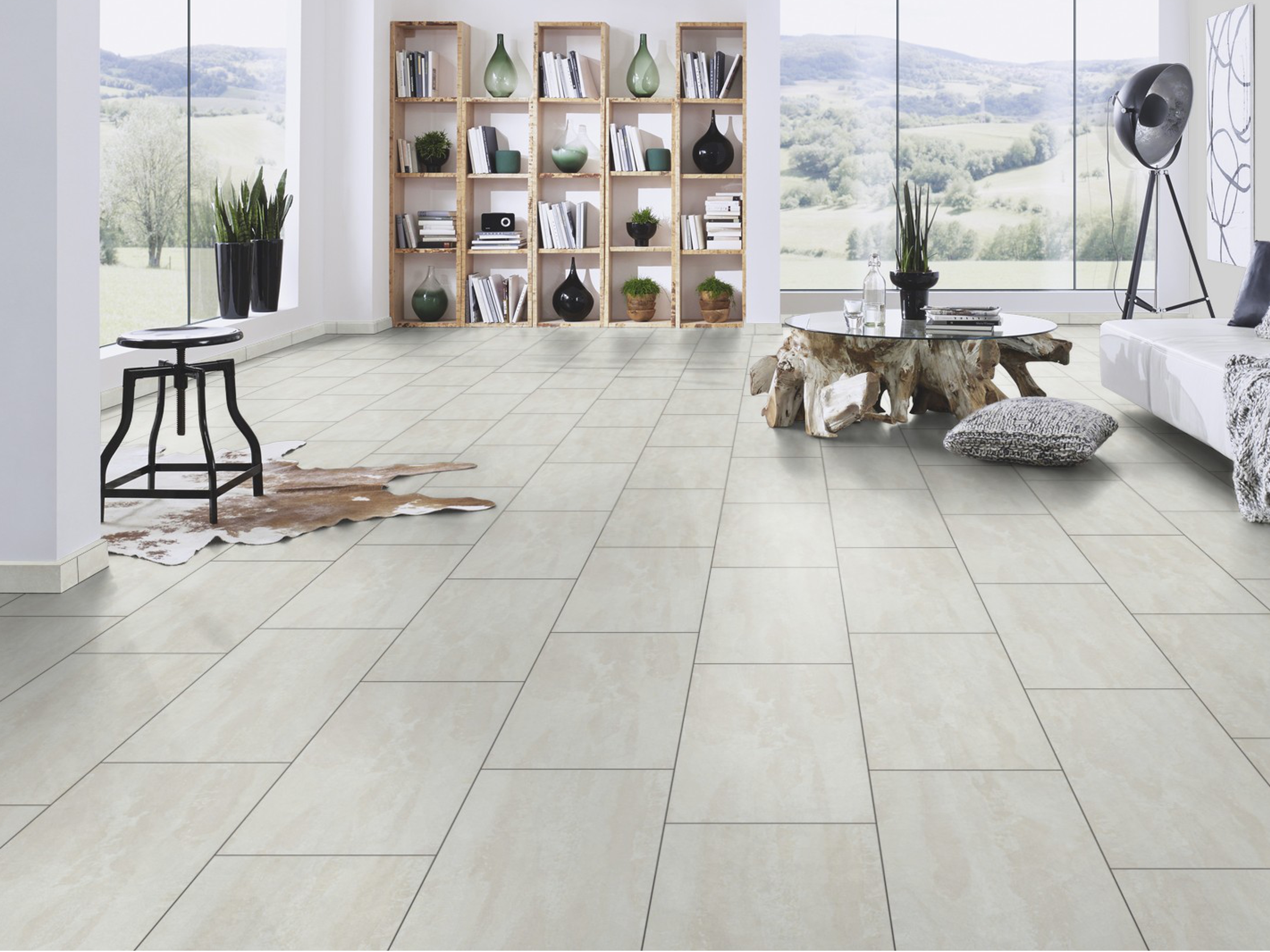 Laminatboden KronoOriginal® Atlantic 8 - Ice Flow K385 - 8 mm - MO.RE! Moisture resistant Laminatboden KronoOriginal® Atlantic 8 - Ice Flow K385 - 8 mm - MO.RE! Moisture resistant