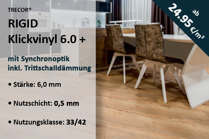 Vinylböden zum klicken