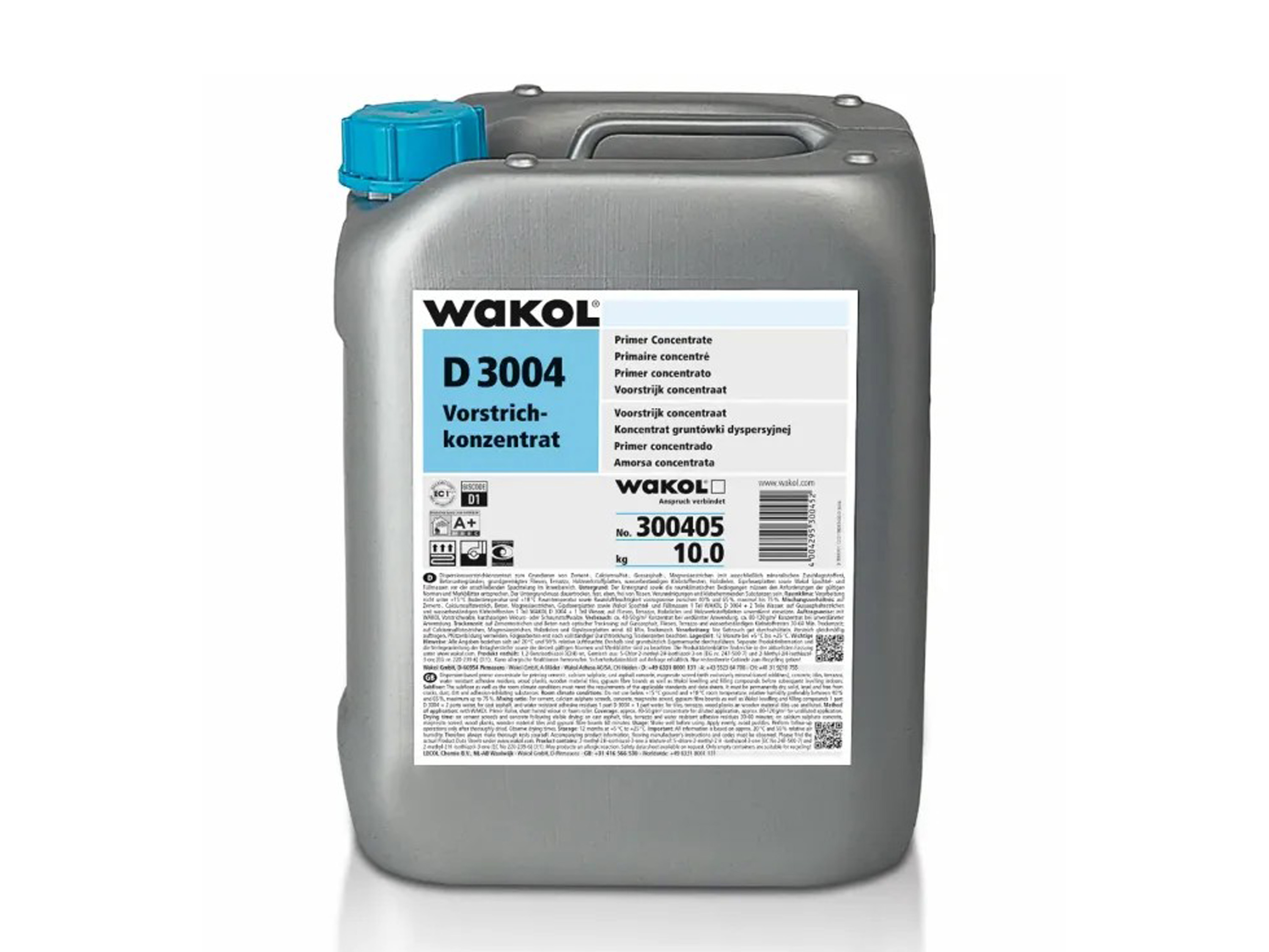 WAKOL D 3004 Vorstrichkonzentrat 5 kg
