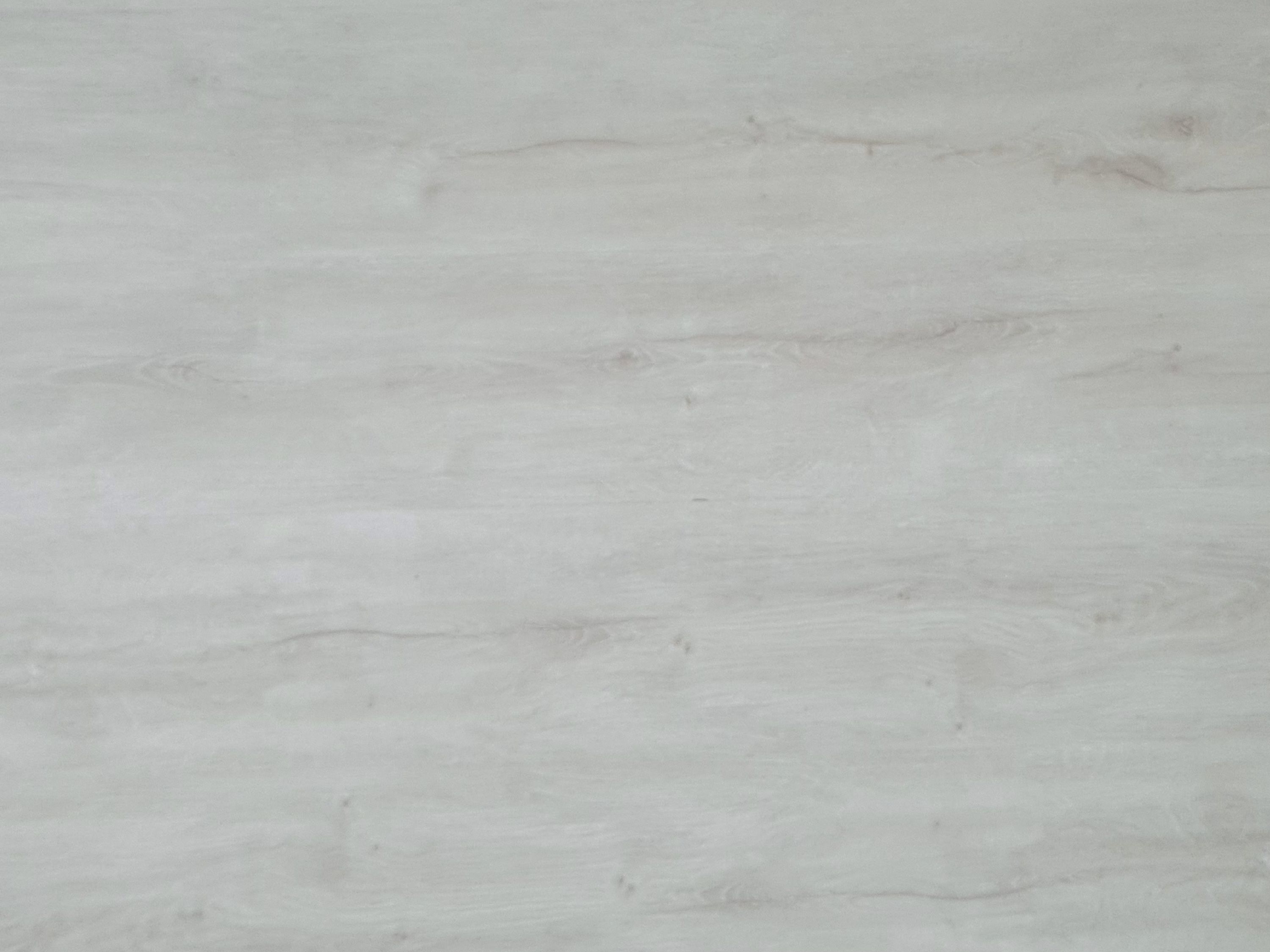 TRECOR® Klick Vinylboden Eiche Premium Weiss XXL Landhausdiele 6,5 mm Stark mit integrierter Trittschallunterlage