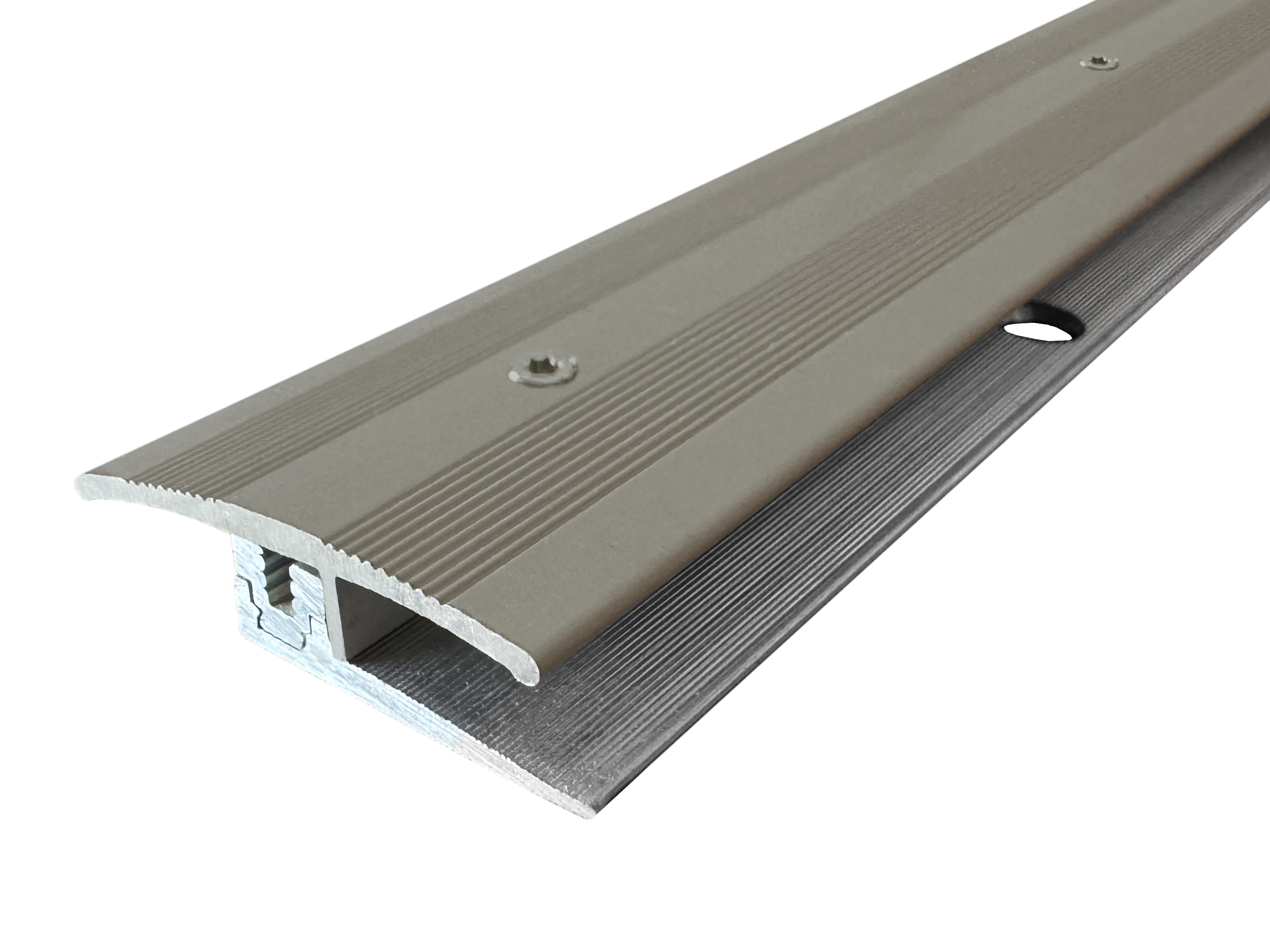 ufitec® TPL smart FLEX Übergangsprofil / Höhenanpassung für Belagshöhen von 5-9 mm