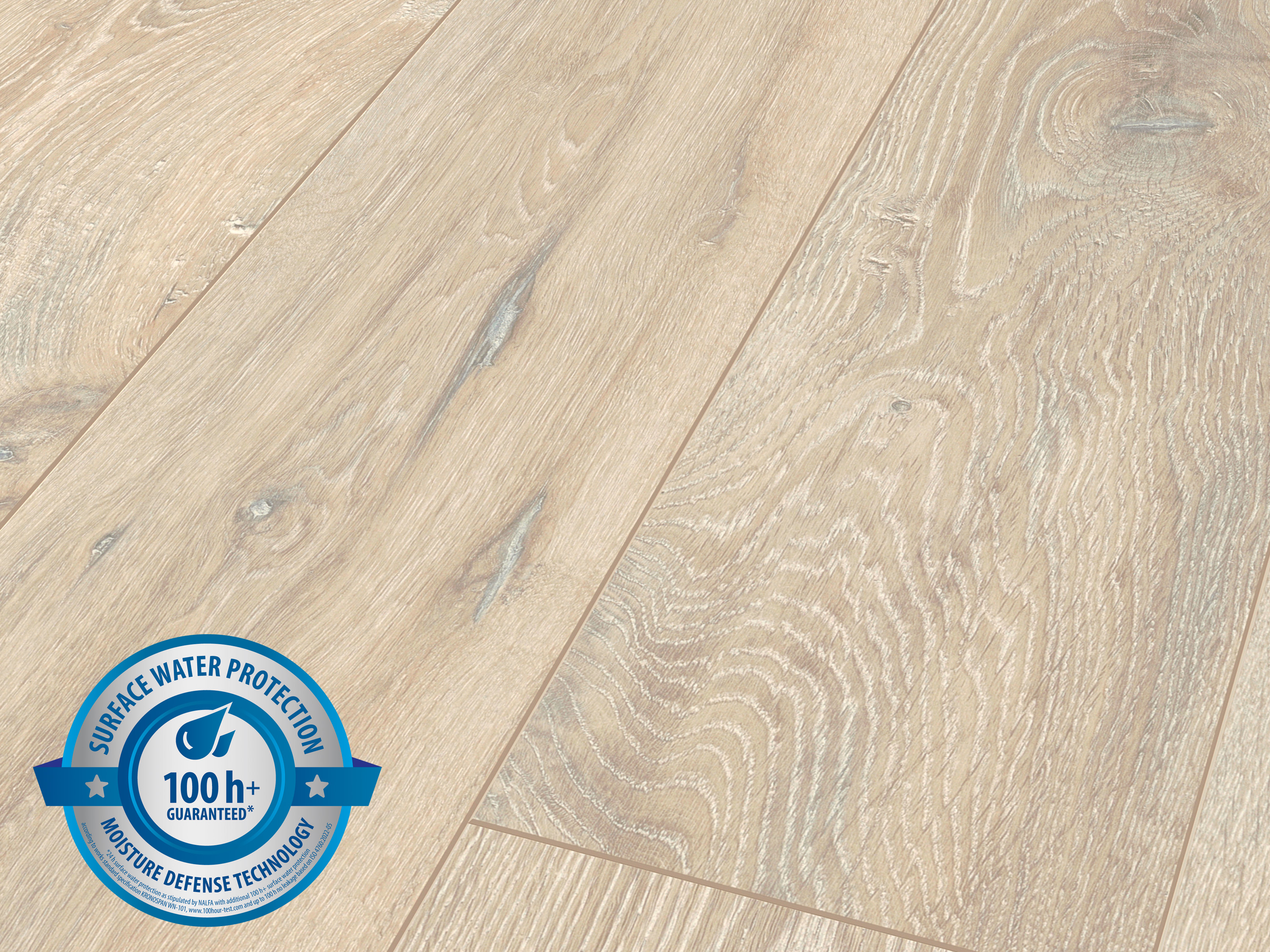 Klick Designboden Colorado Oak 5543 Organic Clever Silent 7 mm integr. Trittschalldämmung mit ORCA Technologie Klick Designboden Colorado Oak 5543 Organic Clever Silent 7 mm integr. Trittschalldämmung mit ORCA Technologie