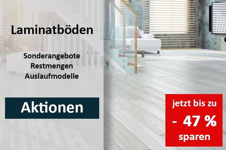 Laminatböden