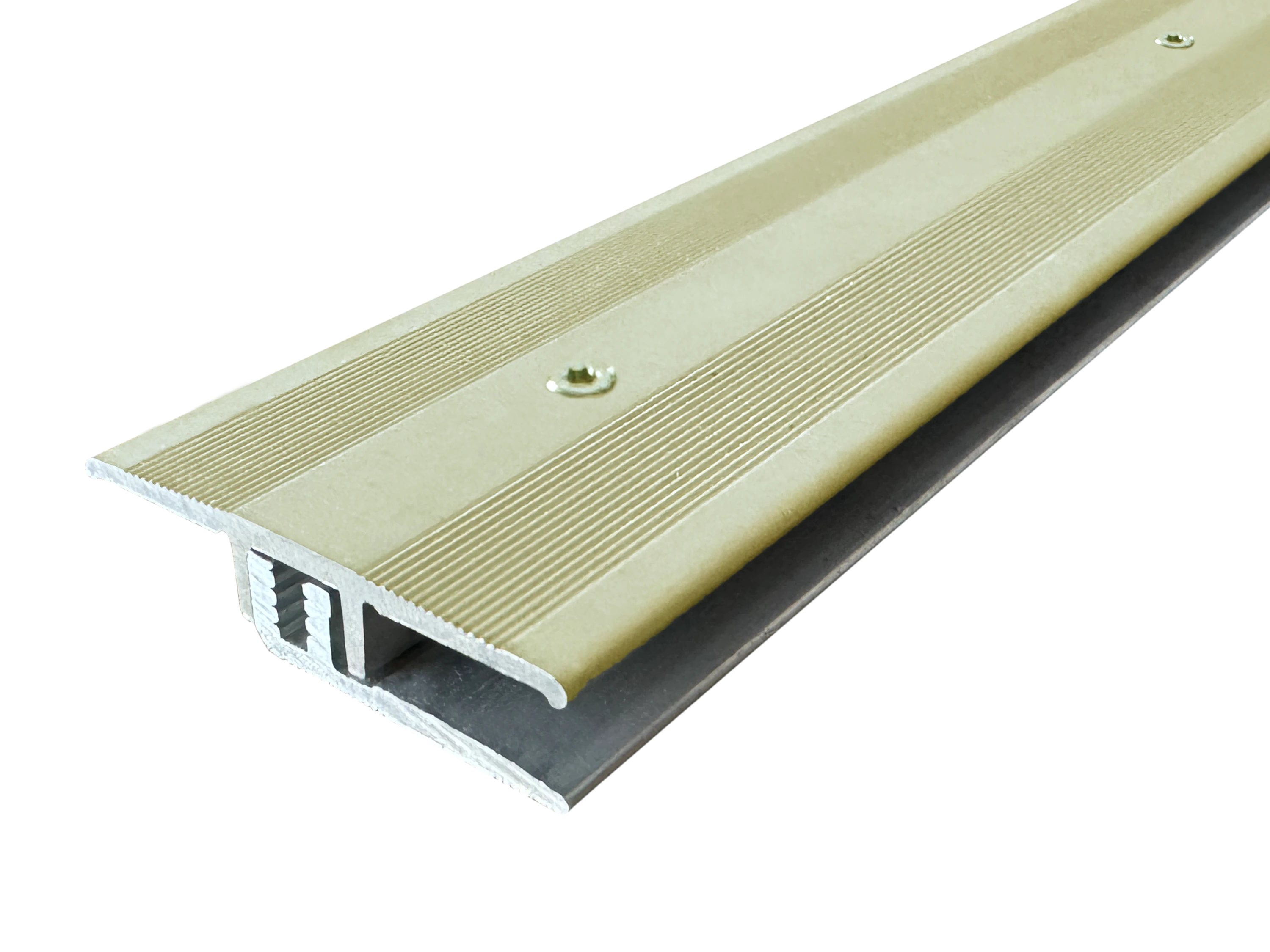 ufitec® TPL Profi smart Übergangs- u. Dehnungsfugenprofil für Belagshöhen von 5-9 mm