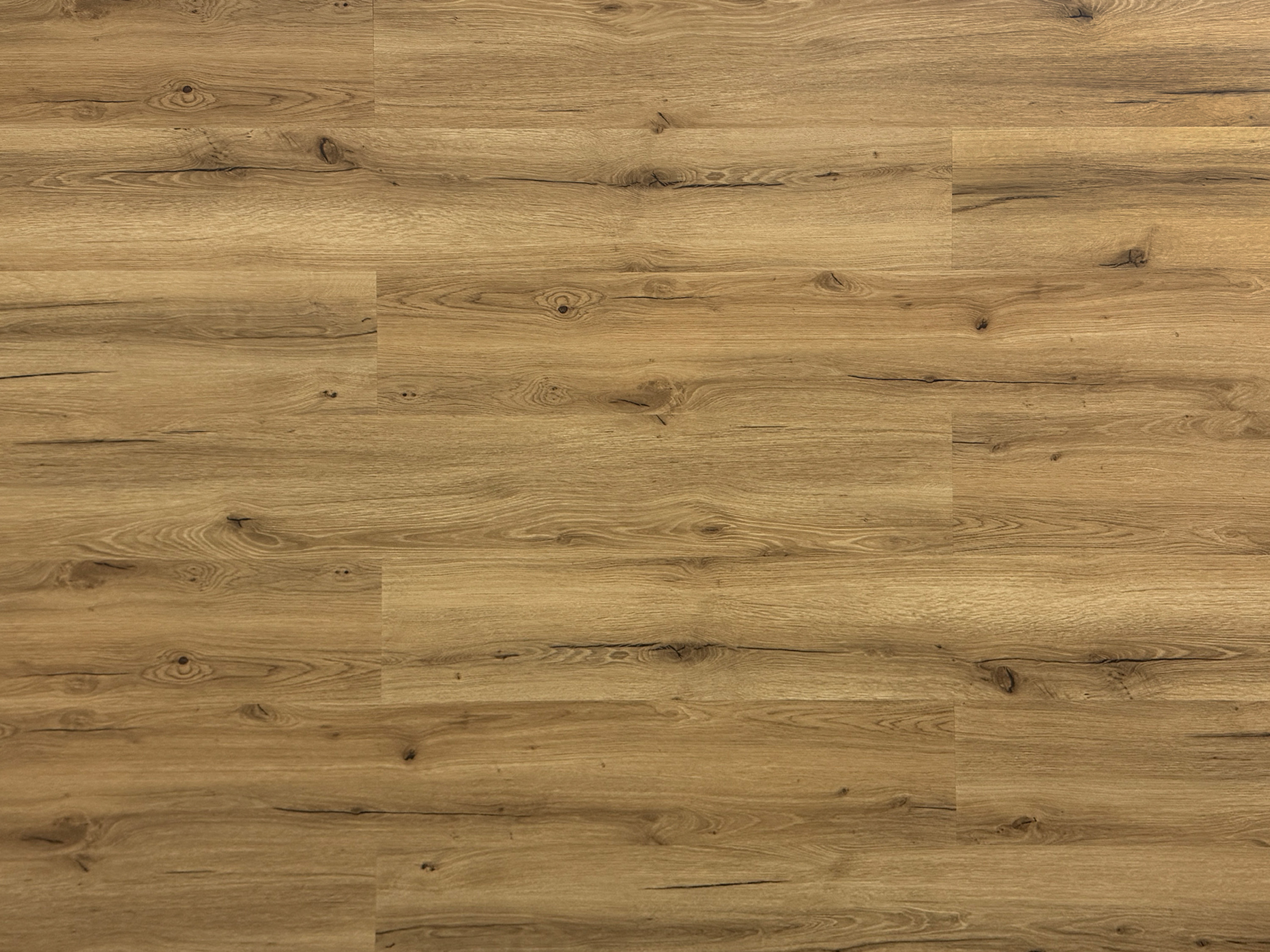 TRECOR® Dryback Klebe Vinylboden Eiche Classic Natur Landhausdiele - 2,5 mm stark