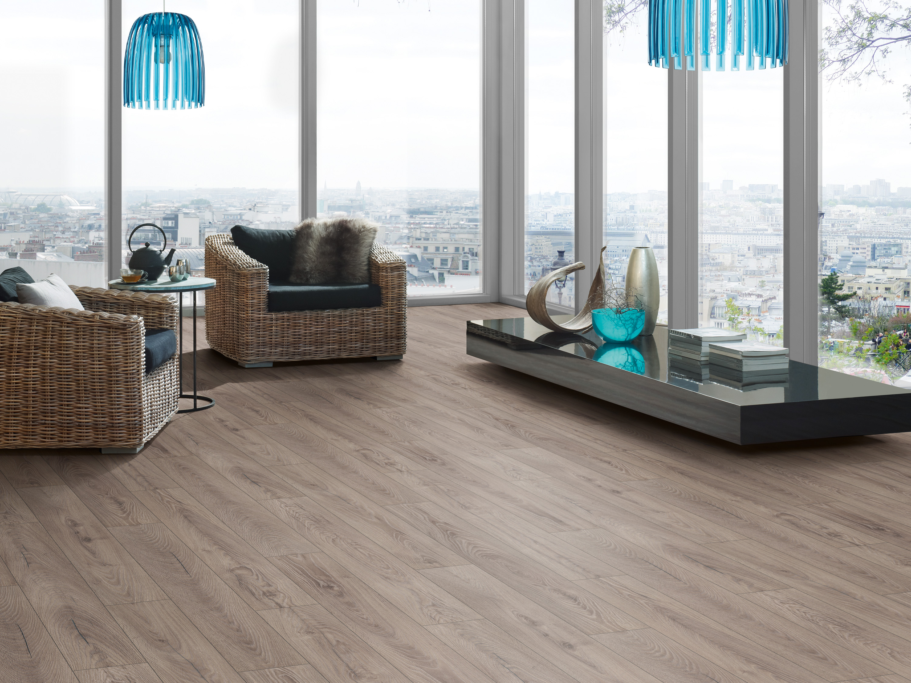 Klick Designboden Rutherford Oak K488 Organic Clever Silent 7 mm integr. Trittschalldämmung mit ORCA Technologie Klick Designboden Rutherford Oak K488 Organic Clever Silent 7 mm integr. Trittschalldämmung mit ORCA Technologie