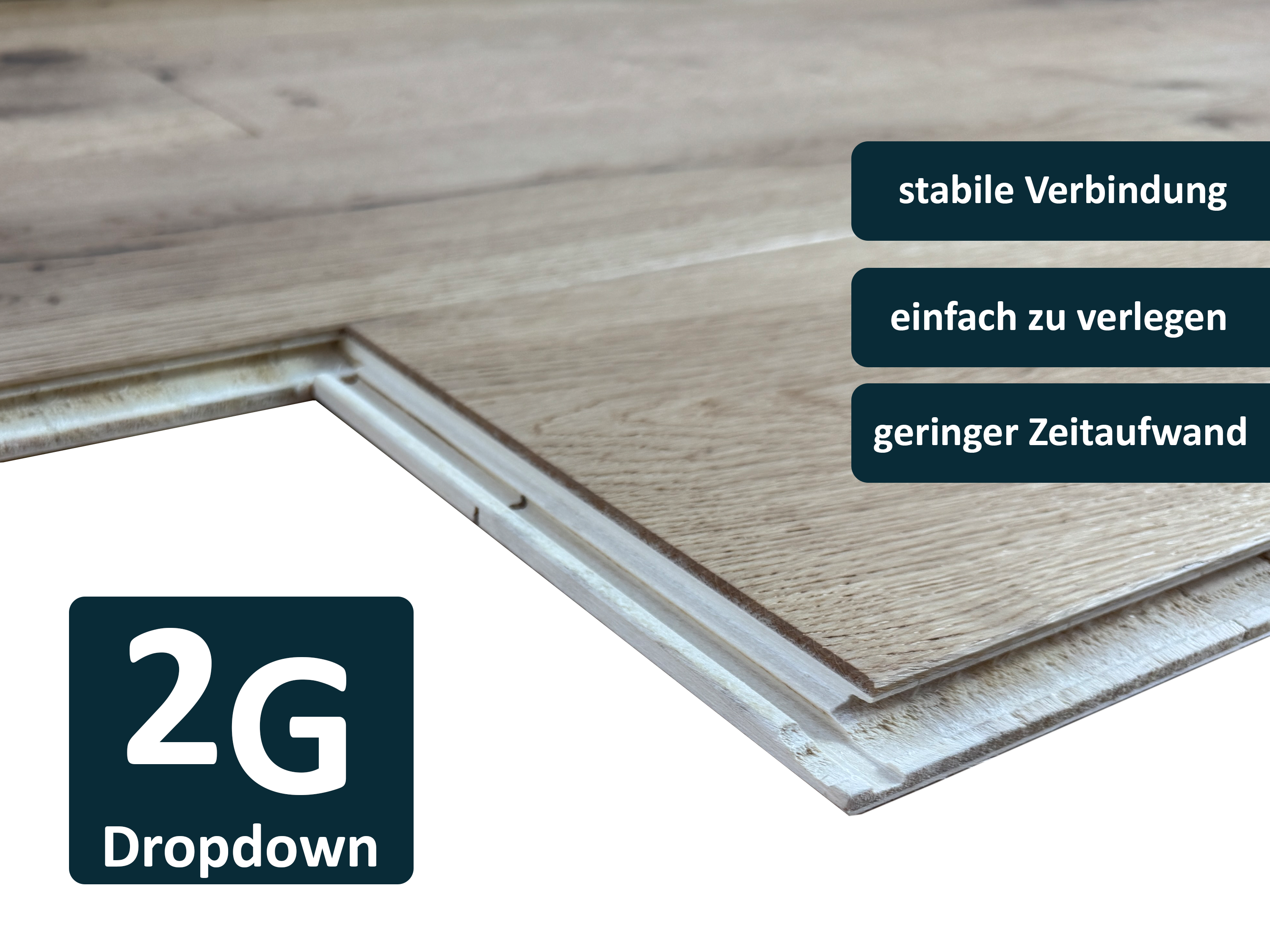 Parkettboden Eiche Rustikal Parkett Landausdiele 3-Schicht 150 mm Breit gebürstet, gefast & endgeölt Parkettboden Eiche Rustikal Parkett Landausdiele 3-Schicht 150 mm Breit gebürstet, gefast & endgeölt