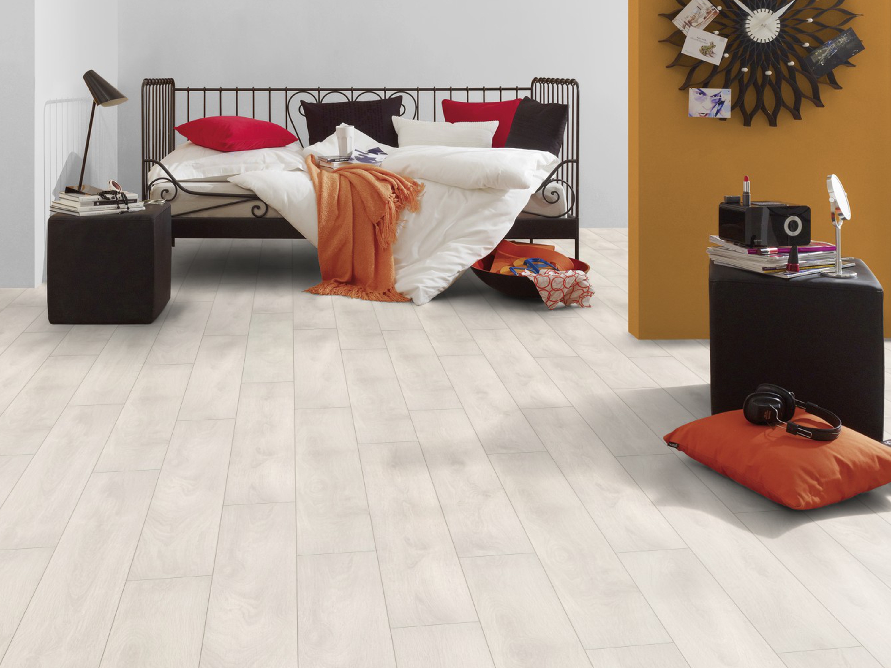 Laminatboden Alpine Oak 5303 Laminat Landhausdiele mit V4 Fuge 7 mm Stark Laminatboden Alpine Oak 5303 Laminat Landhausdiele mit V4 Fuge 7 mm Stark