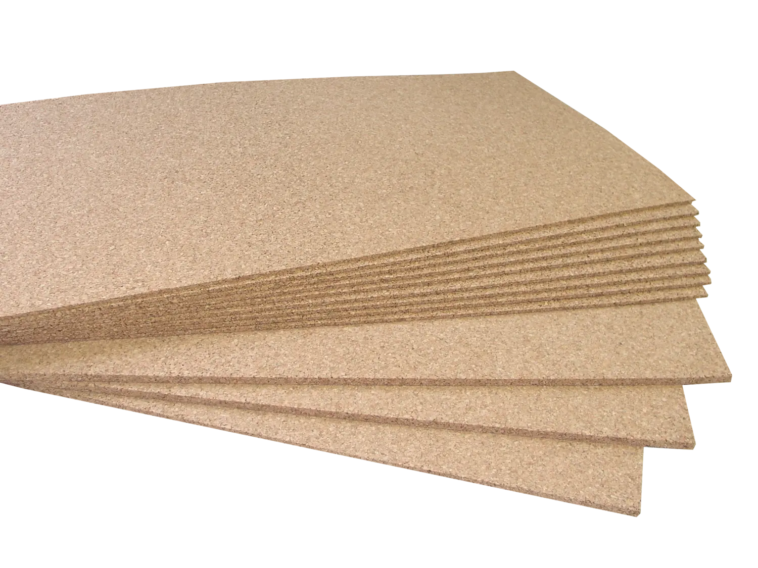 Trecor® Pinnwand Korkplatten (einseitig geschliffen) im XXL Format 1000 x 500 mm | B-Ware Trecor® Pinnwand Korkplatten (einseitig geschliffen) im XXL Format 1000 x 500 mm | B-Ware