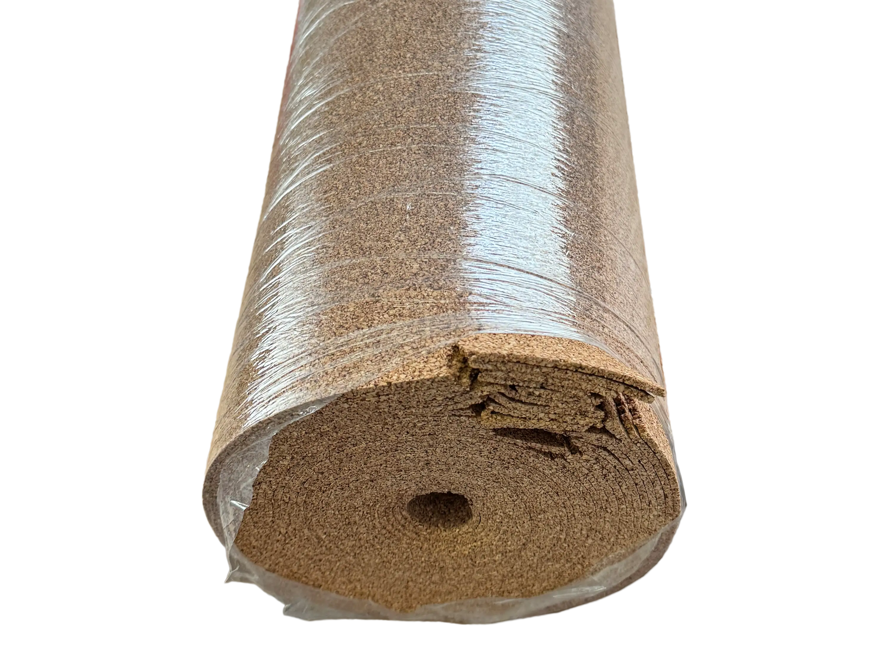 Rollenkork Kork Trittschalldämmung Stärke 3 mm - 10 m² - Rolle leicht beschädigt Rollenkork Kork Trittschalldämmung Stärke 3 mm - 10 m² - Rolle leicht beschädigt