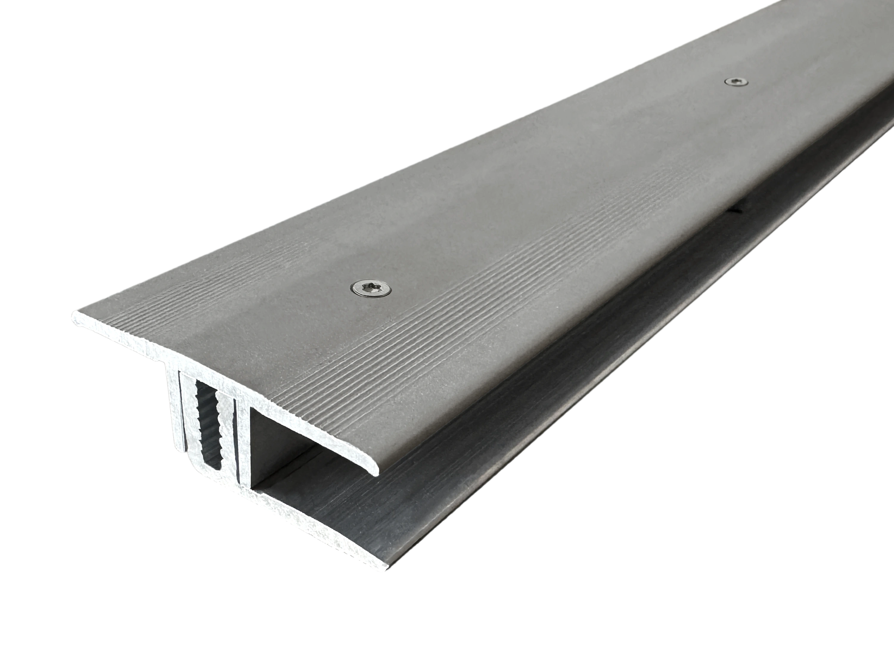 Dehnungsfugen-/Übergangsprofil ufitec® TPL Profi - für Belagshöhen von 7-16 mm Dehnungsfugen-/Übergangsprofil ufitec® TPL Profi - für Belagshöhen von 7-16 mm